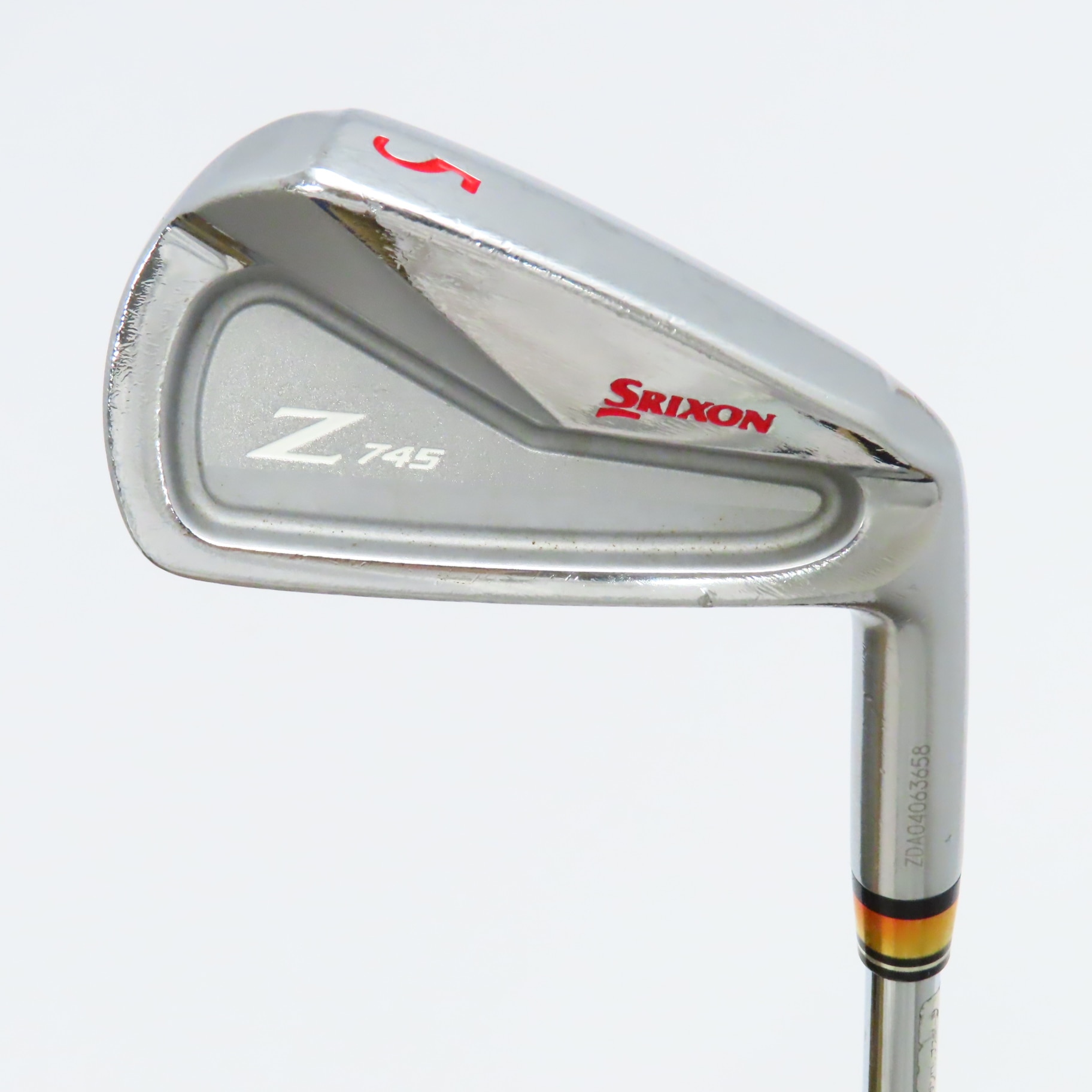 中古】スリクソン Z745 アイアンセット (ダンロップ) スリクソン 通販