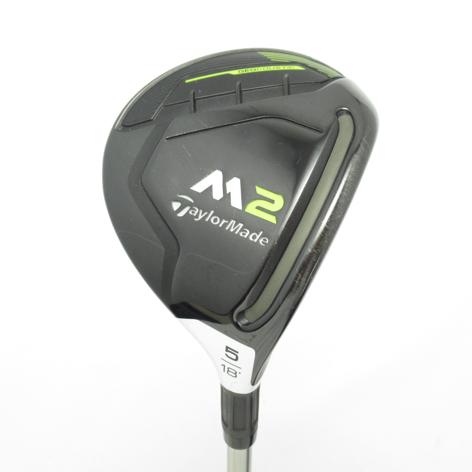 中古】M2 フェアウェイウッド (テーラーメイド) 通販｜GDO中古ゴルフクラブ