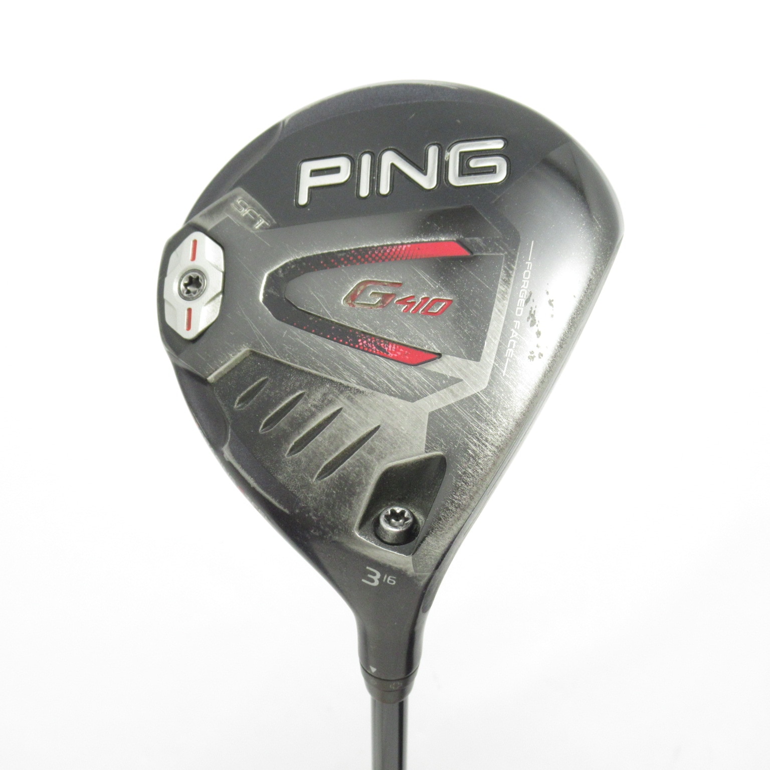 中古】G410 フェアウェイウッド (ピン) 通販｜GDO中古ゴルフクラブ