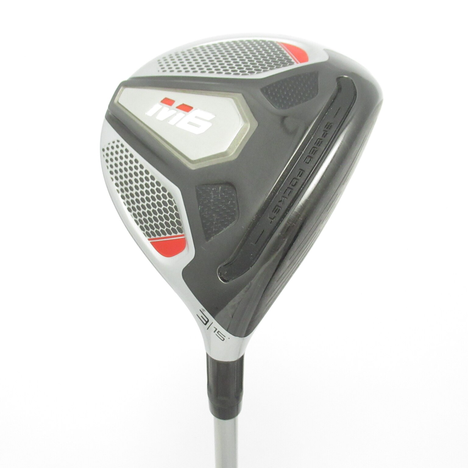 中古】M6 フェアウェイウッド (テーラーメイド) 通販｜GDO中古ゴルフクラブ