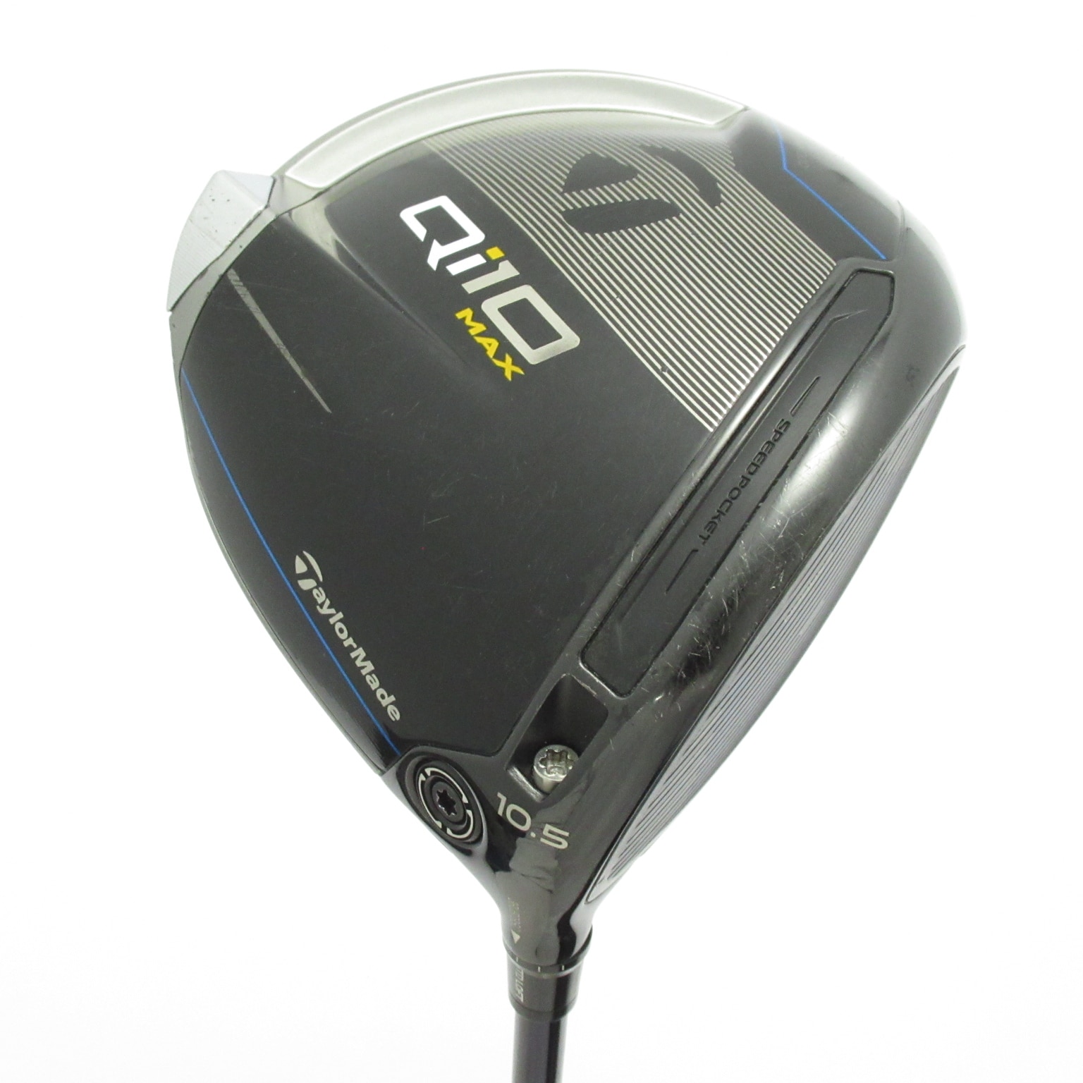 中古】Qi10 MAX ドライバー (テーラーメイド) Qi10 通販｜GDO中古