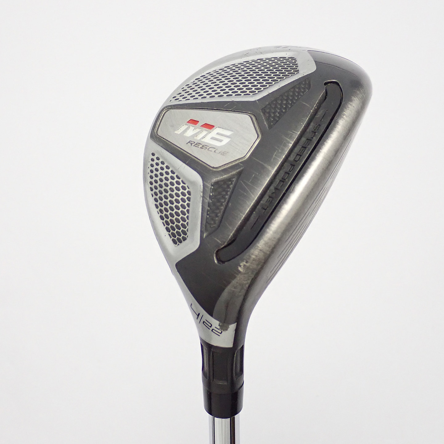 中古】M6 ユーティリティ (テーラーメイド) 通販｜GDO中古ゴルフクラブ