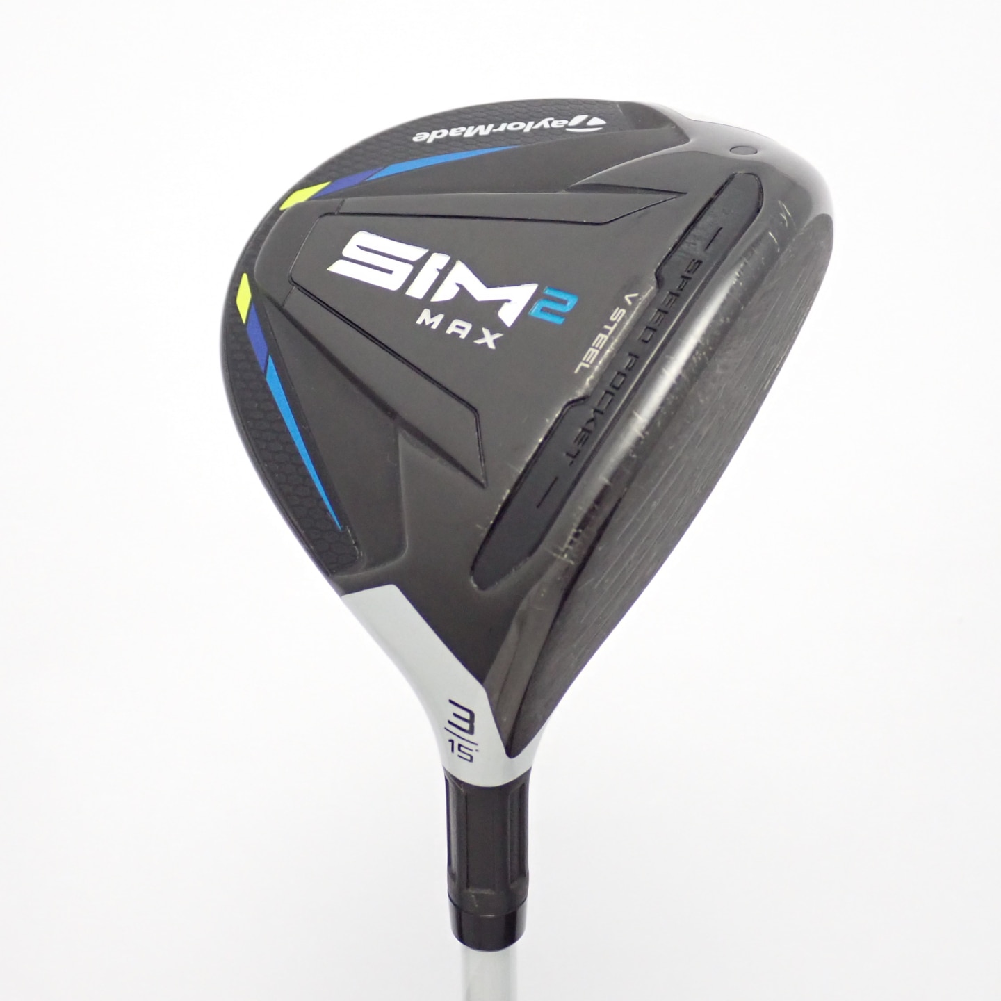 中古】SIM2 MAX フェアウェイウッド (テーラーメイド) SIM2 通販｜GDO