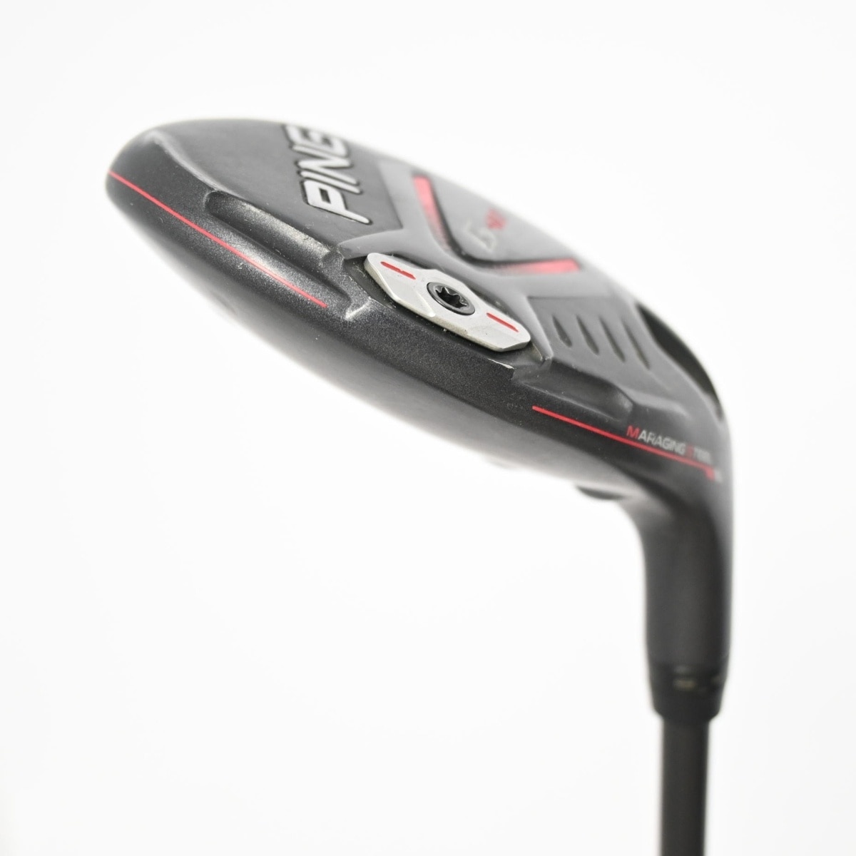 中古】G410 ユーティリティ ATTAS MB HY 75 22 R D(ユーティリティ