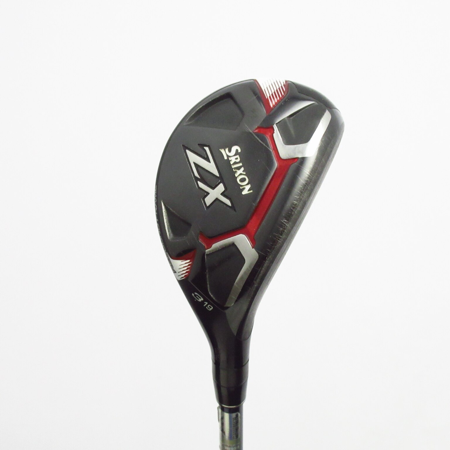 その他 B101153 中古】スリクソン ZX ハイブリッド ユーティリティ