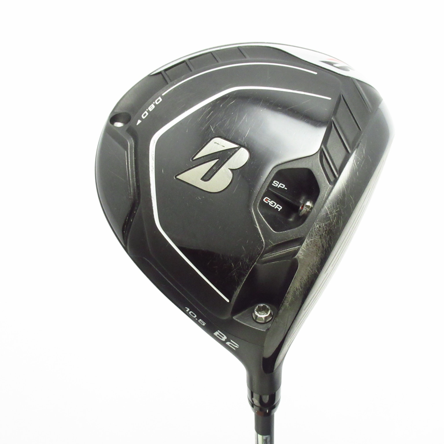 中古】B2 ドライバー Diamana BS50 10.5 SR CD(ドライバー（単品