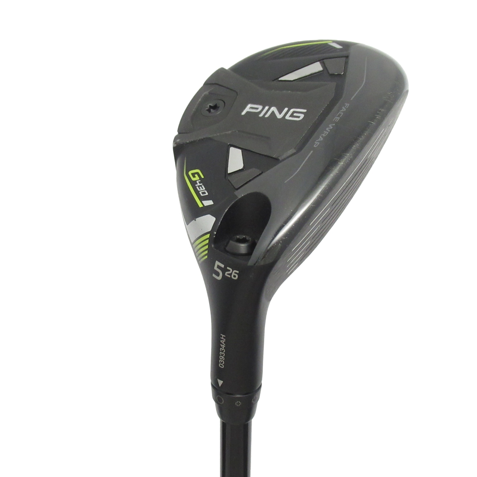 中古】G430 ハイブリッド ユーティリティ ALTA J CB BLACK 26 S CD