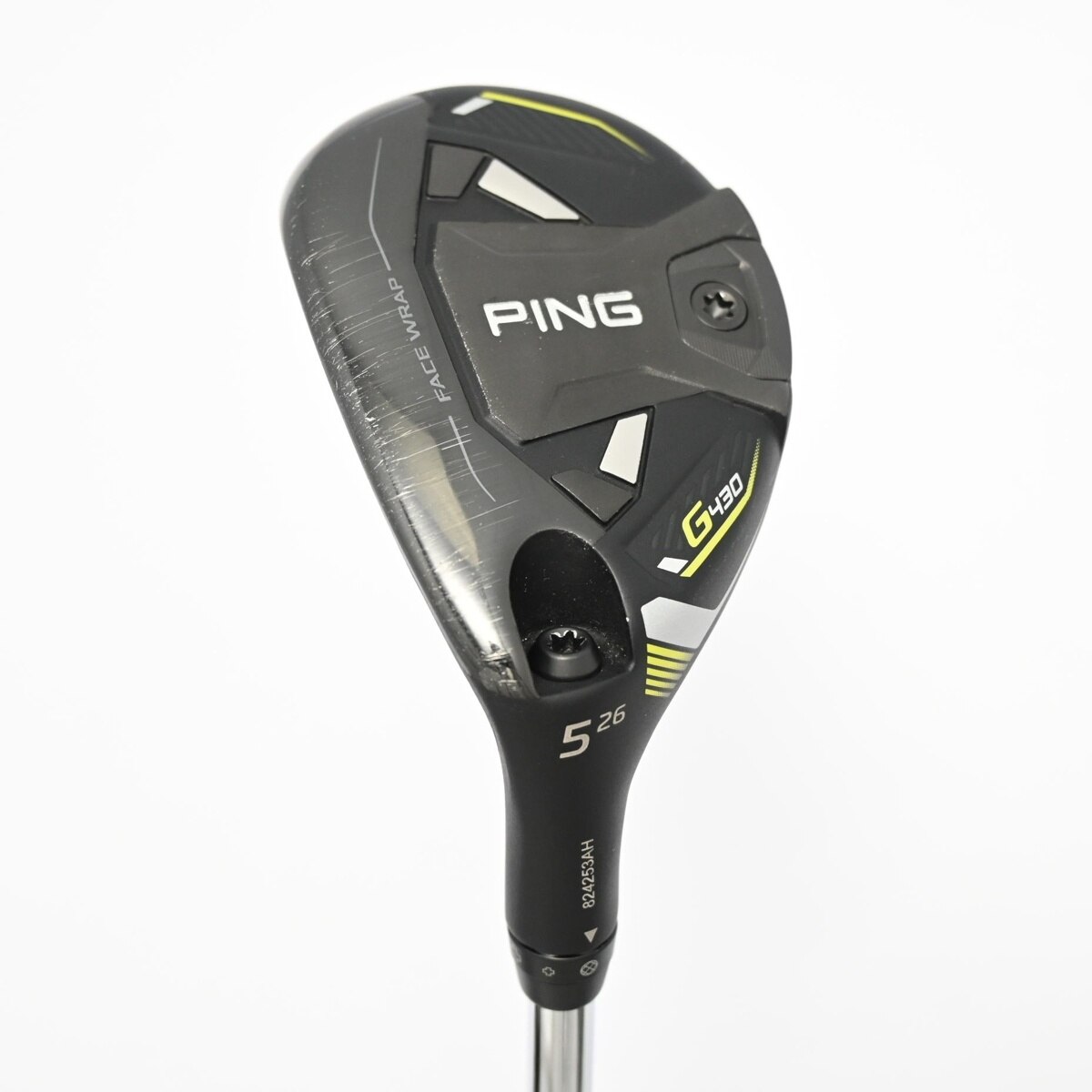 中古】G430 ハイブリッド ユーティリティ N.S.PRO 850GH neo 26 S C