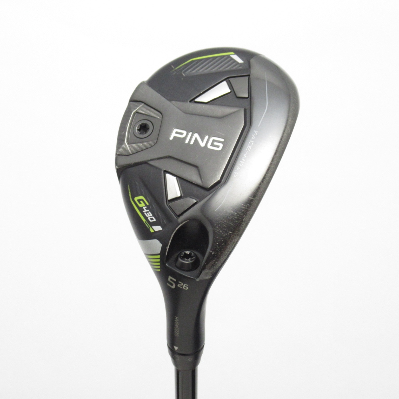 中古】G430 ハイブリッド ユーティリティ ALTA J CB BLACK 26 S C