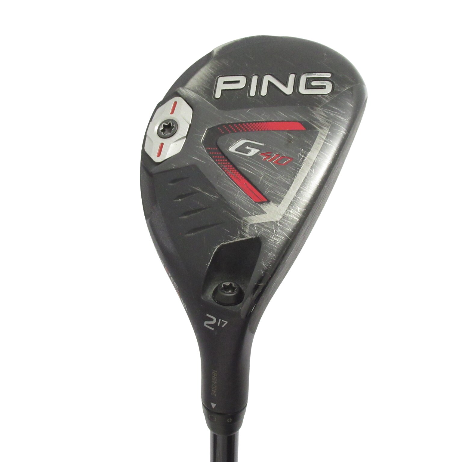 中古】G410 ユーティリティ ALTA J CB RED 17 SR C(ユーティリティ