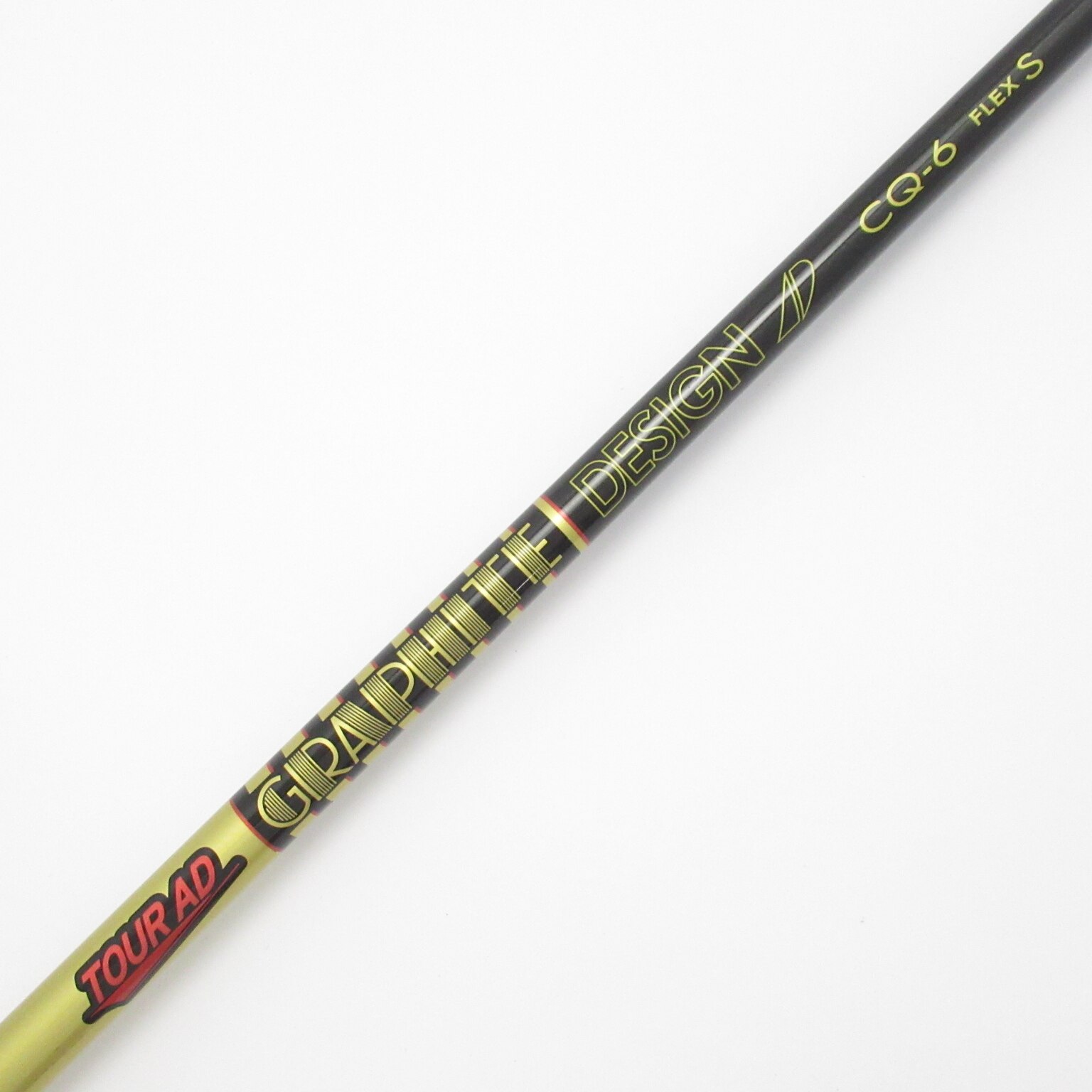 中古】Tour AD CQ ドライバー用_スリーブ付 Tour AD CQ-6 S CD