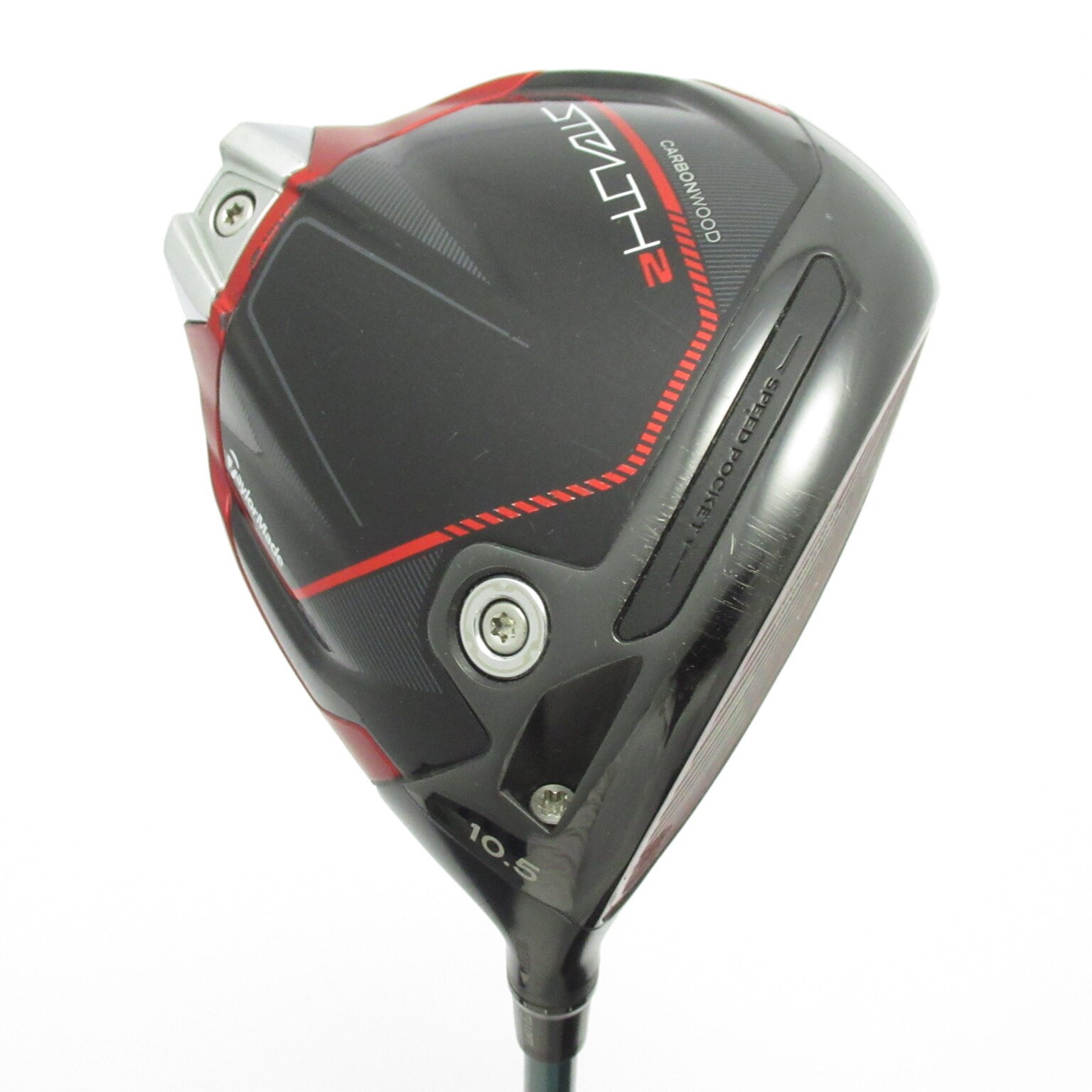 中古】ステルス2 ドライバー Speeder NX GREEN 60 10.5 S C(ドライバー