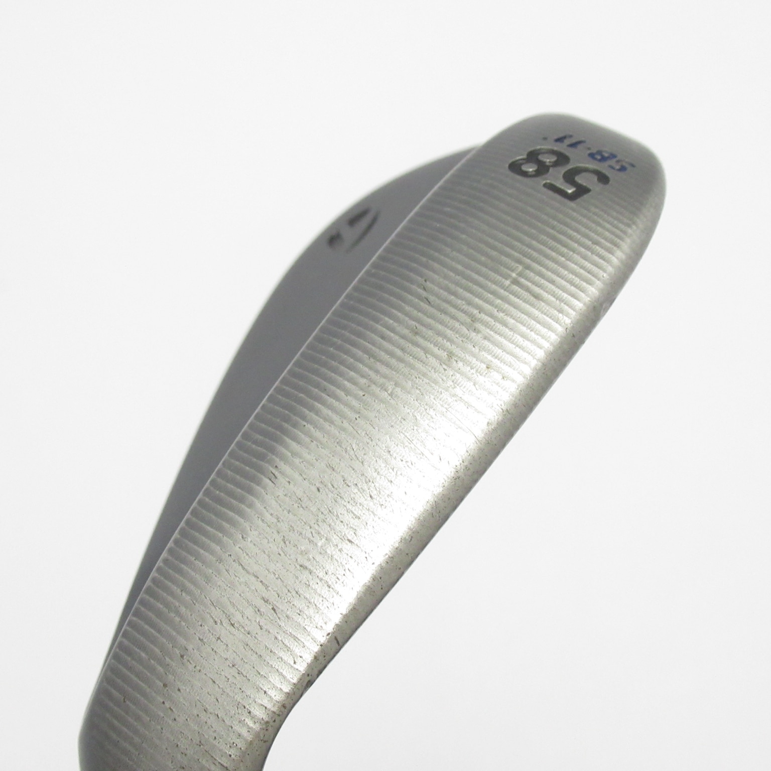 中古】ミルドグラインド3 ブラック ウェッジ Dynamic Gold HT 58-11