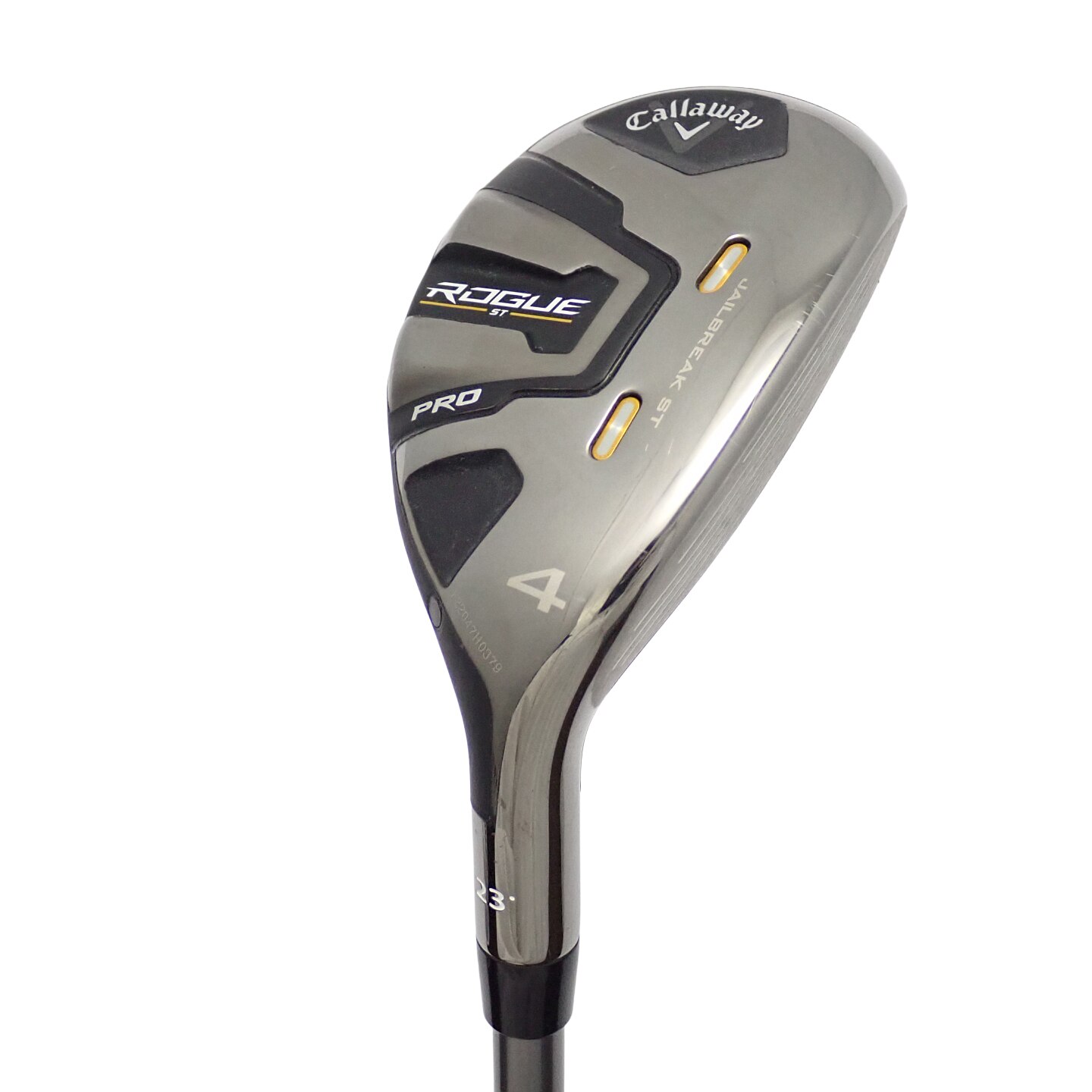 中古】ローグ ST PRO ユーティリティ Fujikura MC 80 for Callaway 23