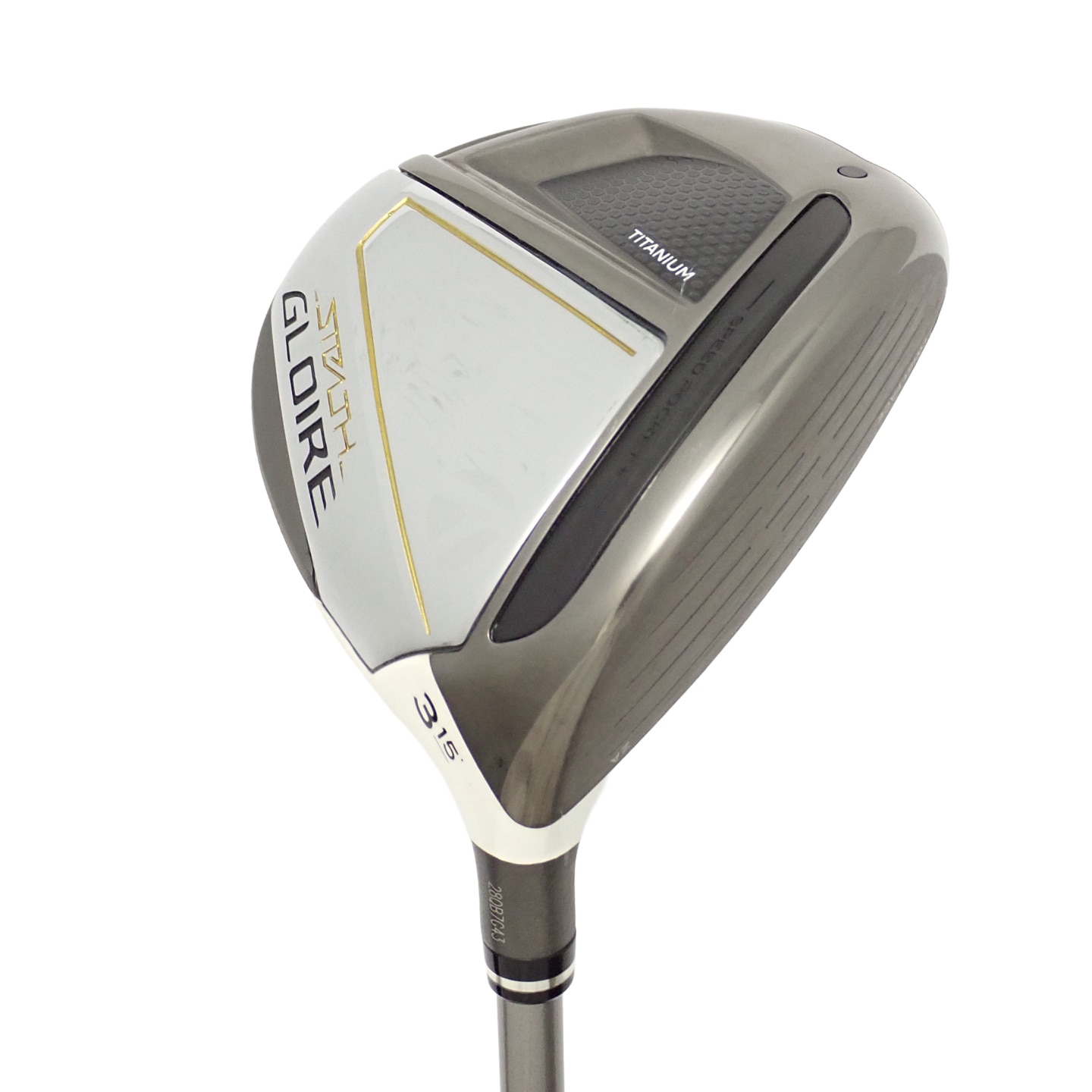 中古】ステルス グローレ フェアウェイウッド Speeder NX for TM 15