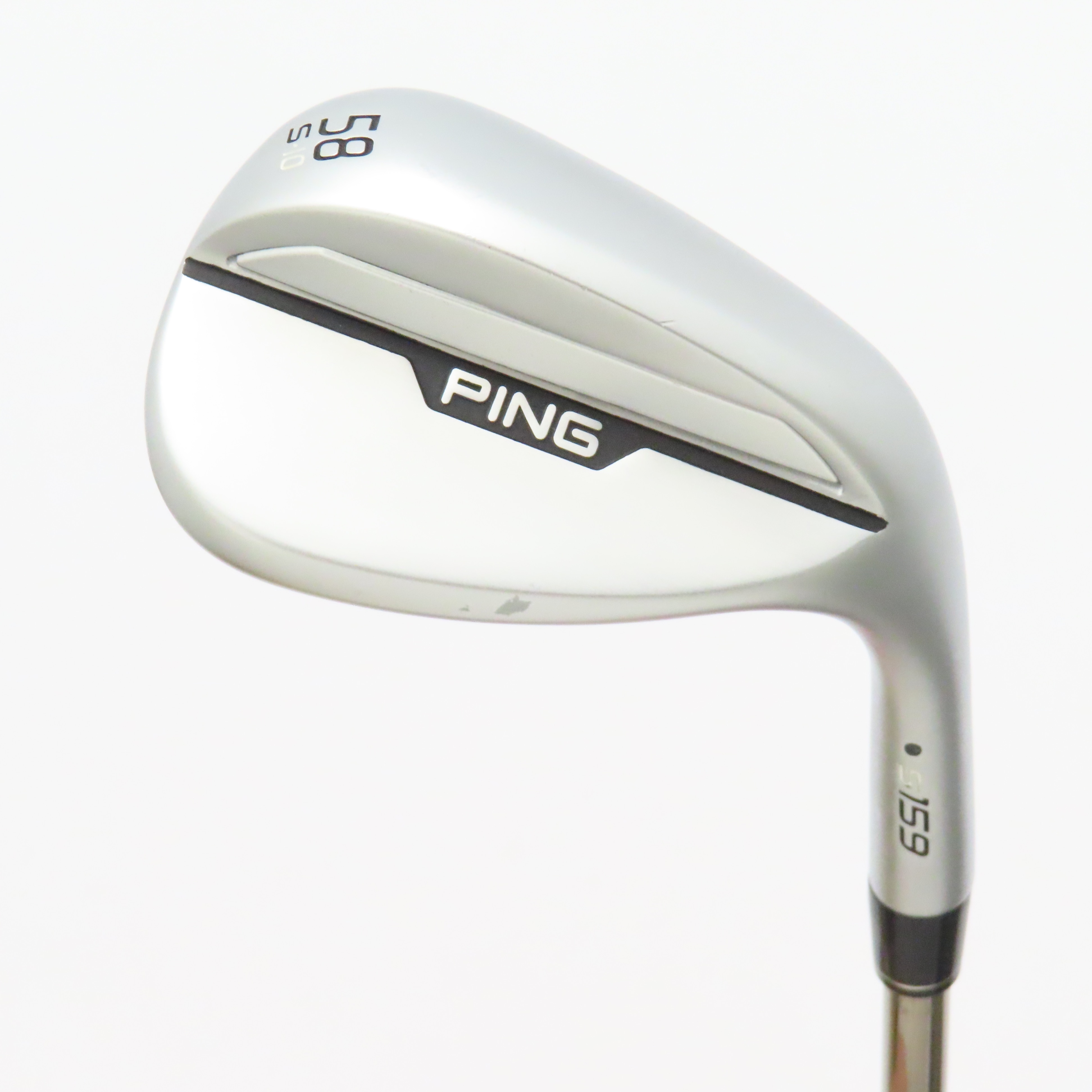 中古】S159 ウェッジ ATTAS 11 5 58-10 S C(ウェッジ（単品）)|PING