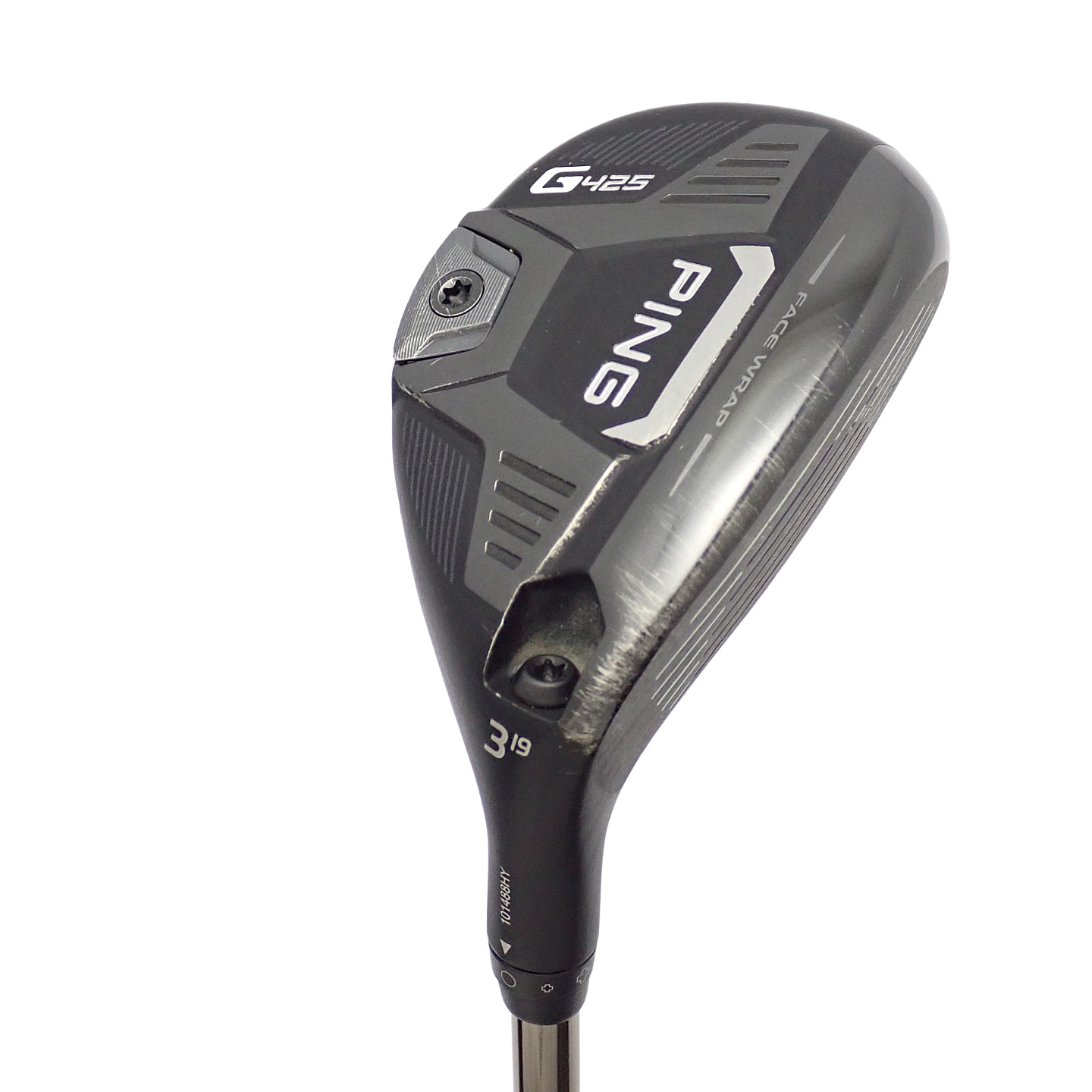 中古】G425 ハイブリッド ユーティリティ PING TOUR 173-85 19 S CD