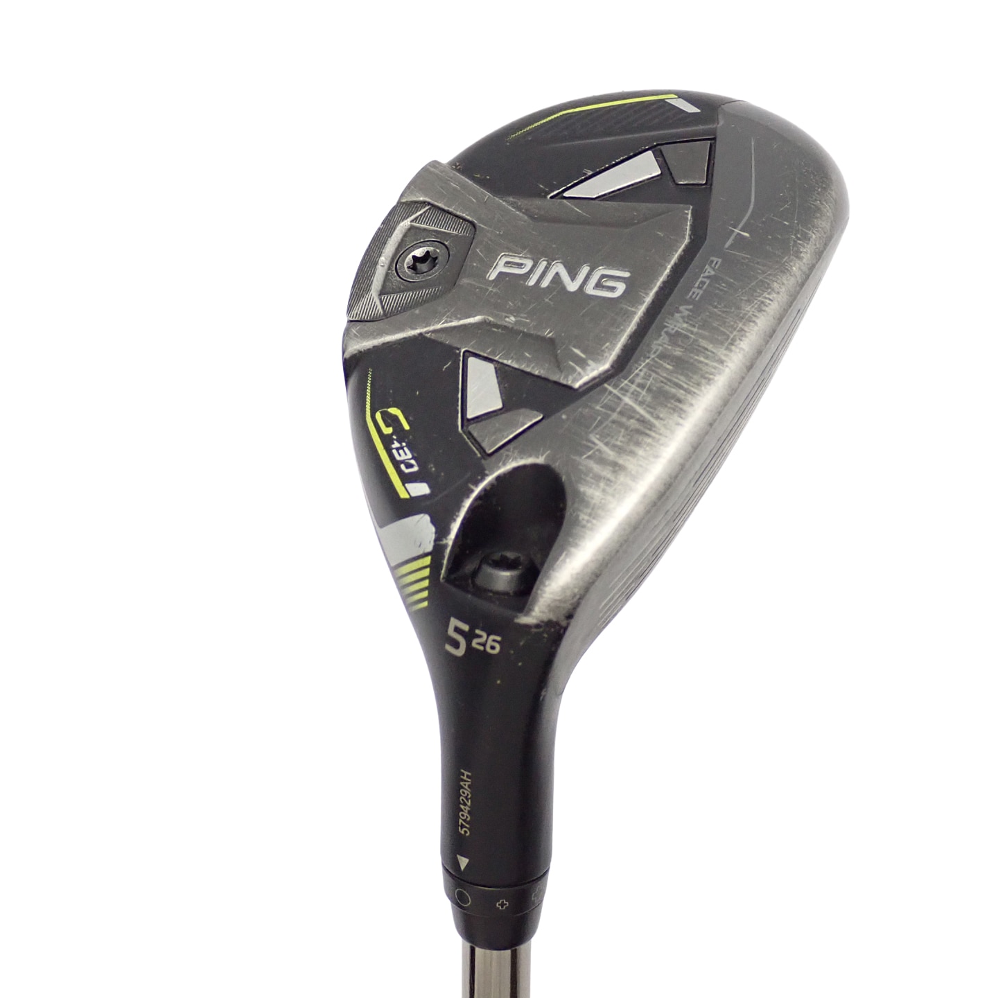 中古】G430 ハイブリッド ユーティリティ PING TOUR 2.0 CHROME 85 26