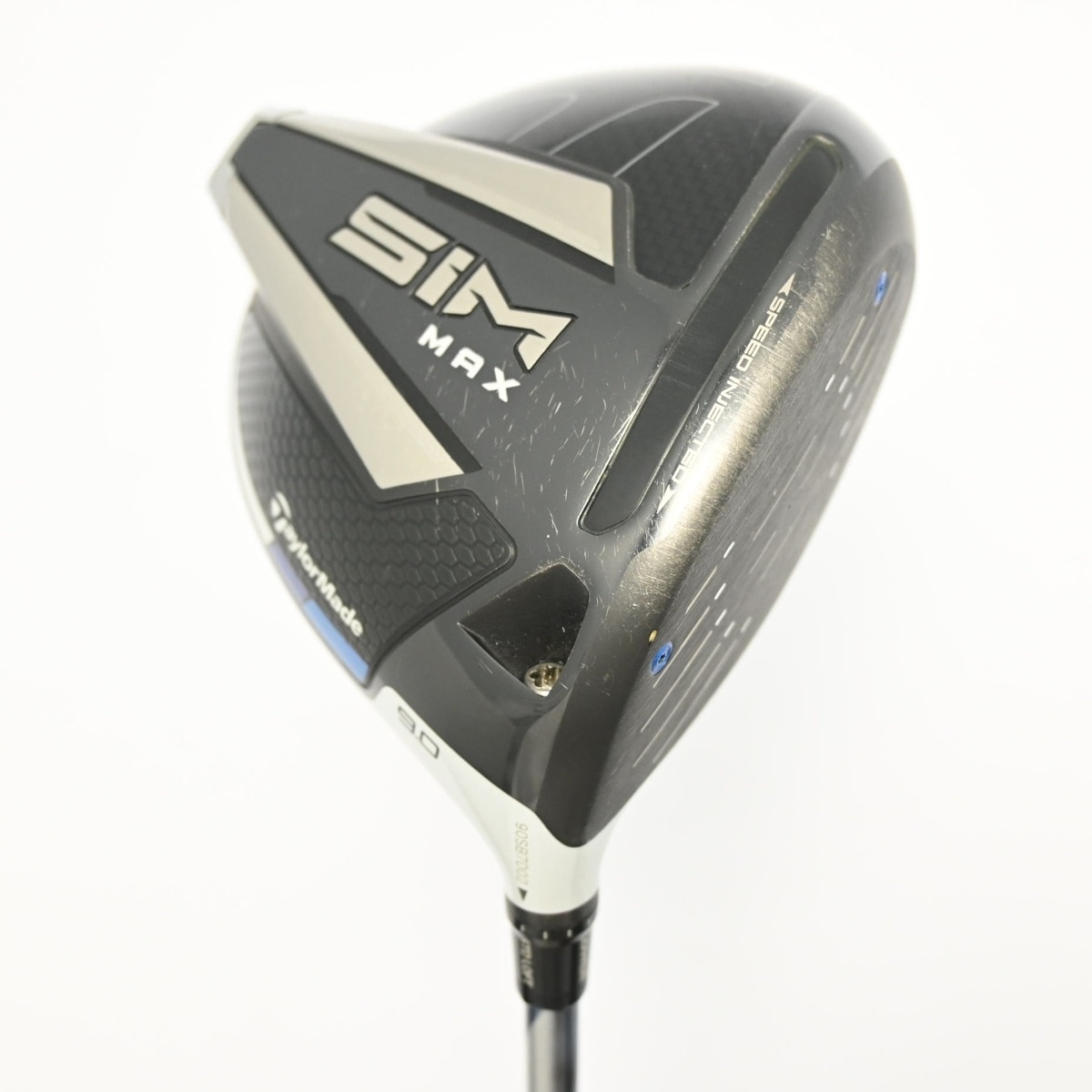 中古】SIM マックス ドライバー Speeder 661 EVOLUTION VI 9 S CD