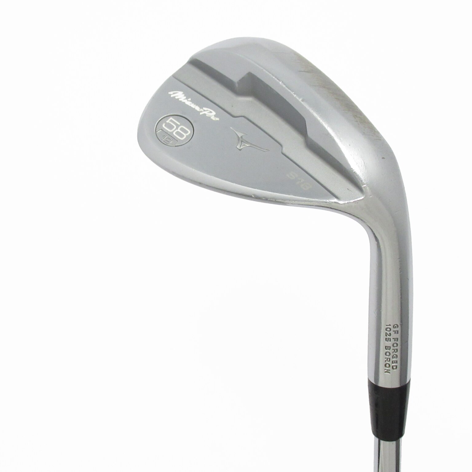 中古】MizunoPro S18 ウェッジ Dynamic Gold 58-12 判別不能 D