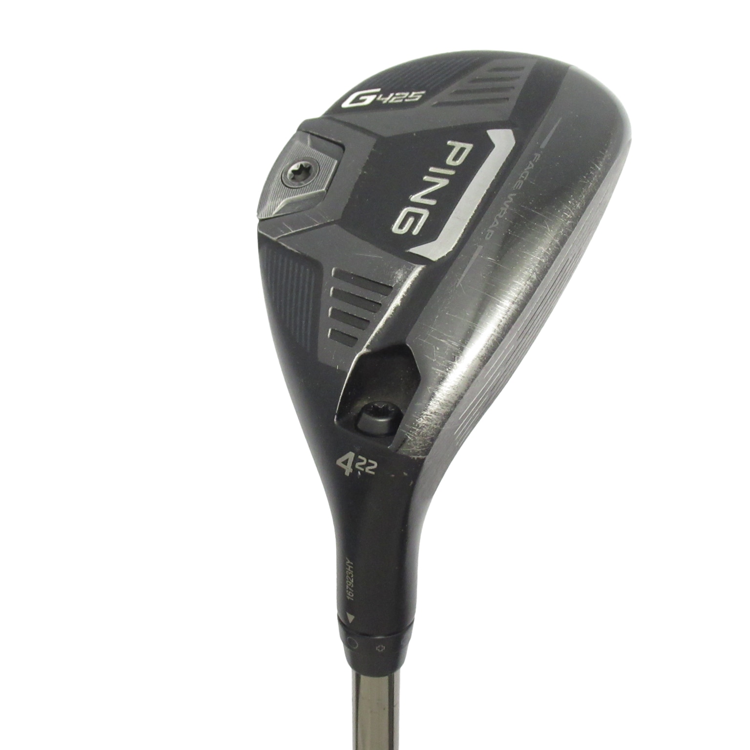中古】G425 ハイブリッド ユーティリティ PING TOUR 173-85 22 R CD
