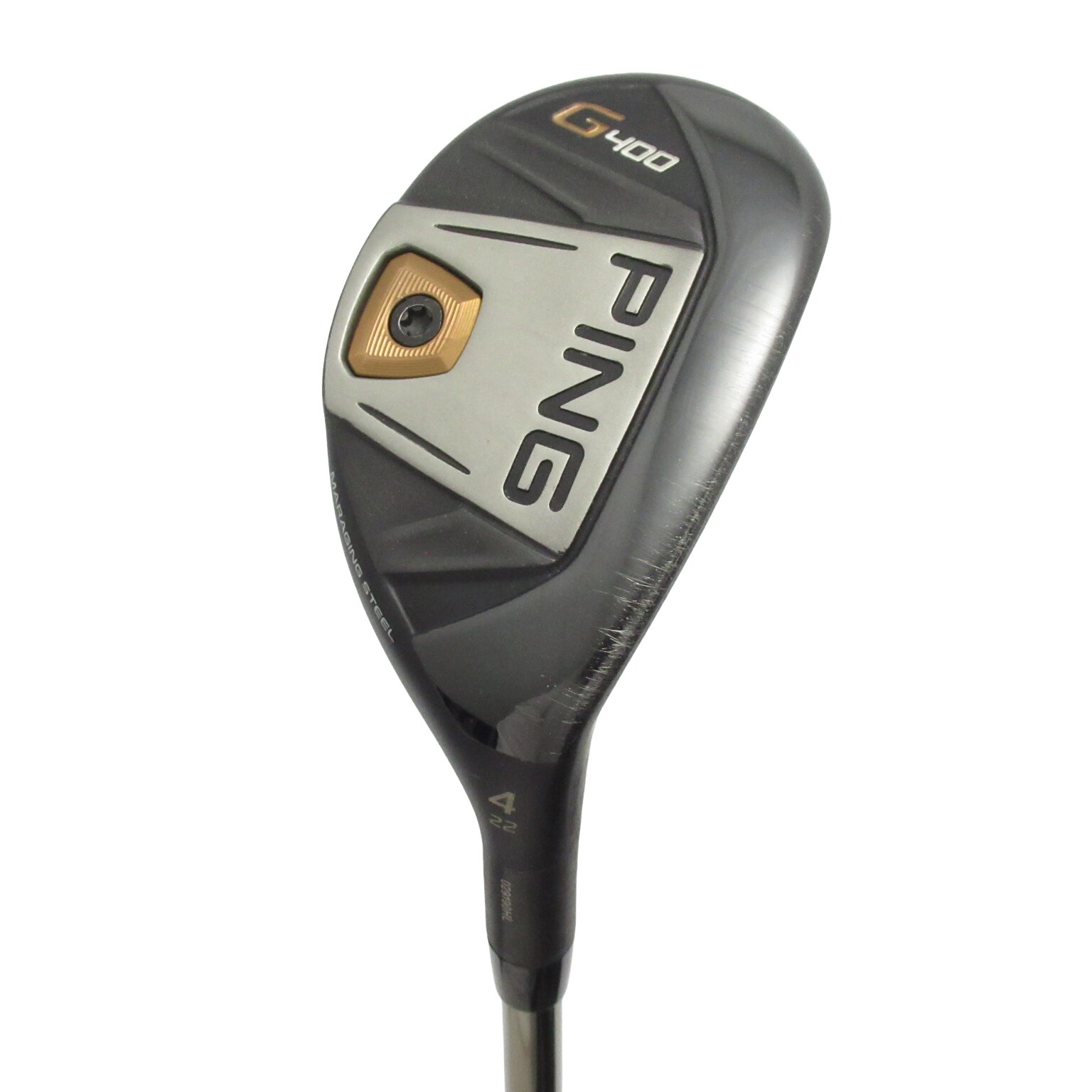 中古】G400 ユーティリティ PING TOUR 173-85 22 R C(ユーティリティ