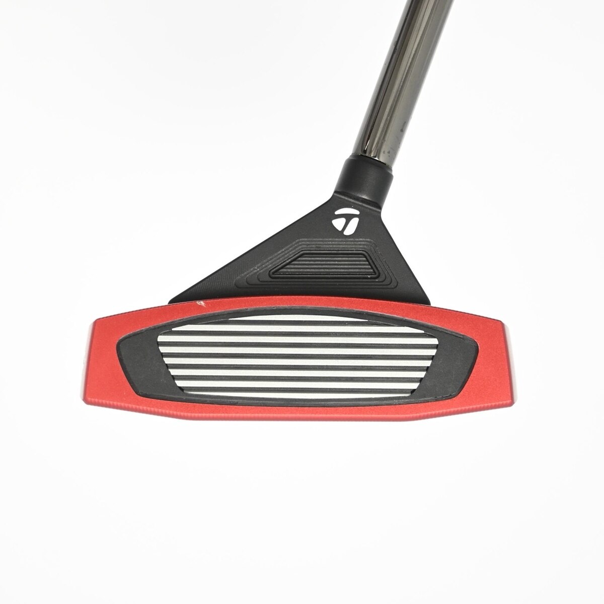 中古】スパイダー GTX トラスセンター RED TM2 パター スチール