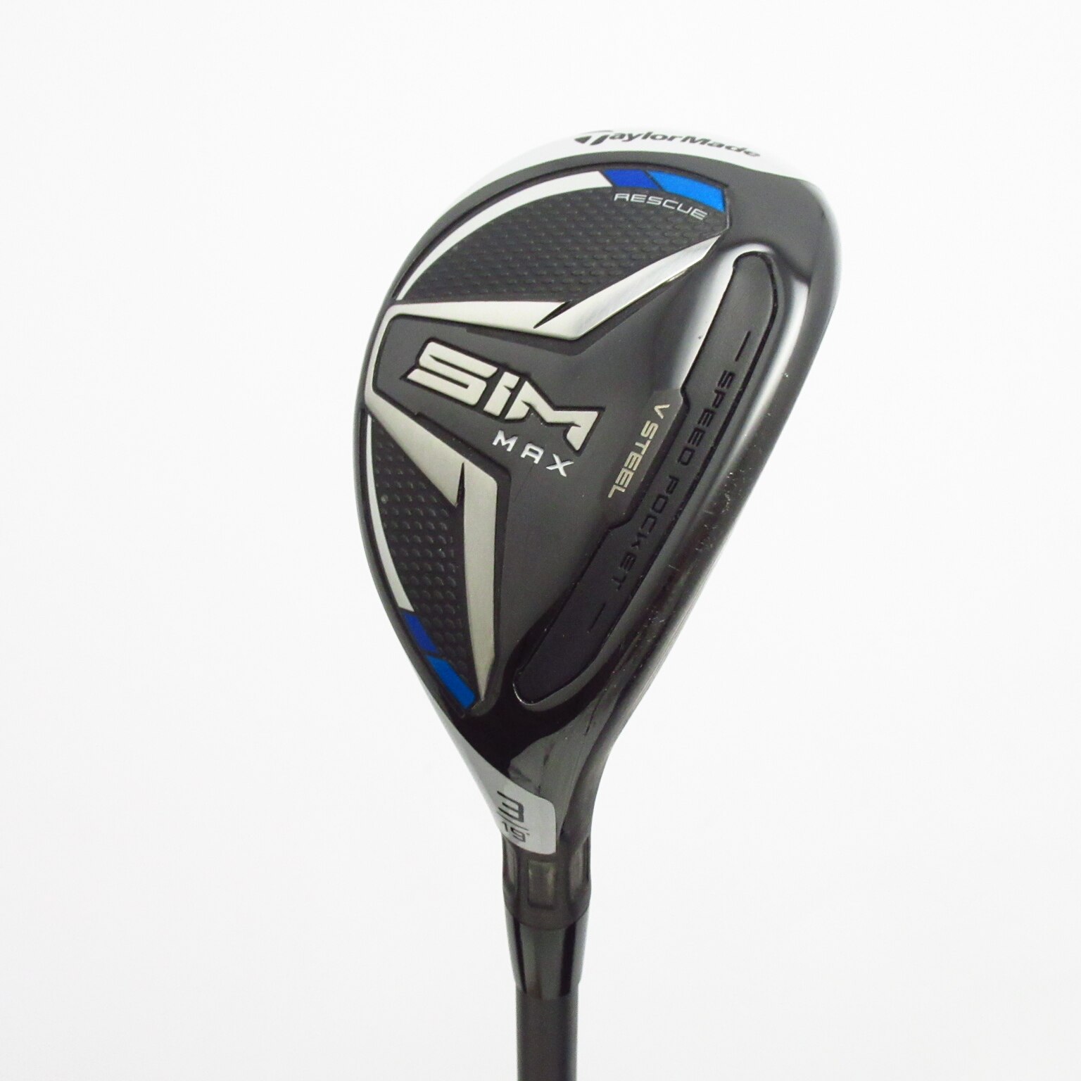 中古】SIM マックス レスキュー ユーティリティ Speeder TR HY 19 X CD