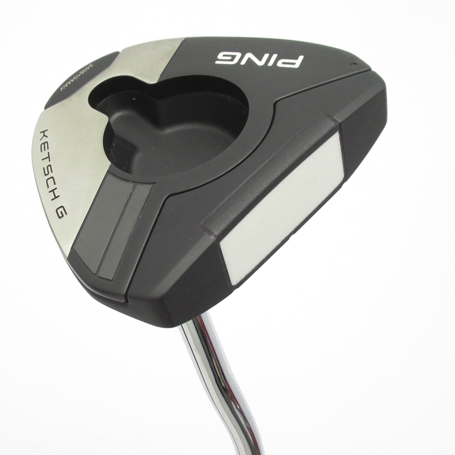 中古】ケッチ G(2024) パター スチールシャフト 計測項目外 計測項目外