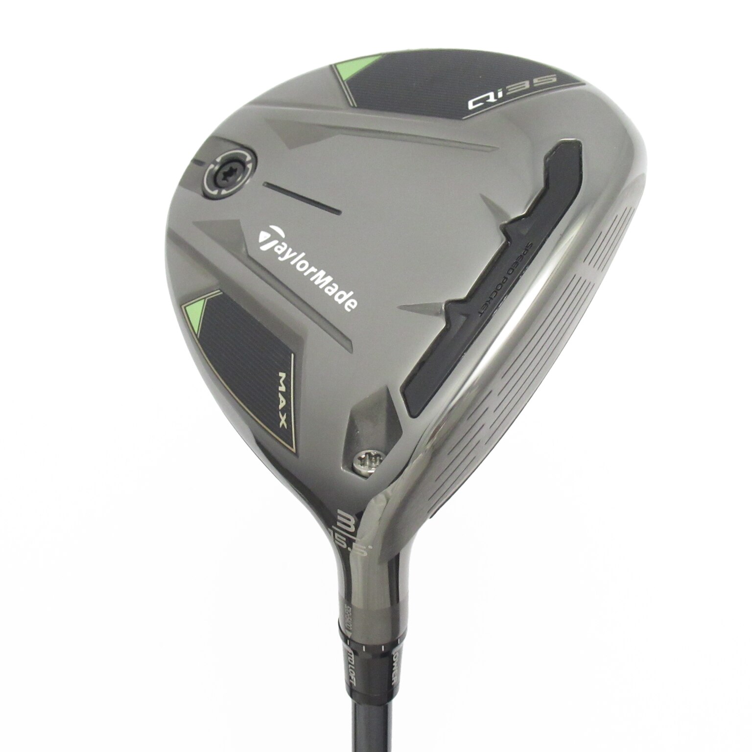 中古】Qi35 MAX フェアウェイウッド Diamana Blue TM50(2025) 15.5 S B