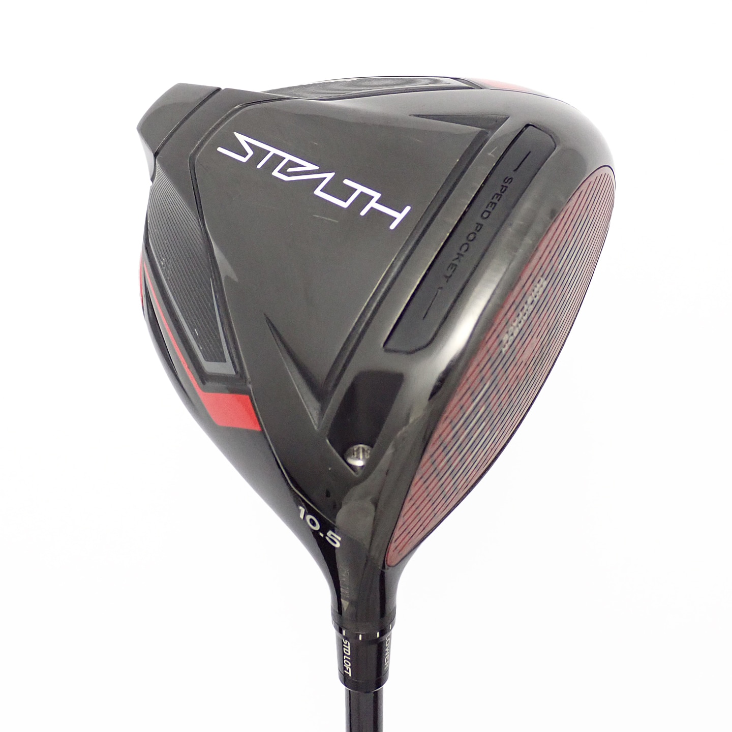 中古】ステルス ドライバー TENSEI RED TM50(2022) 10.5 SR CD