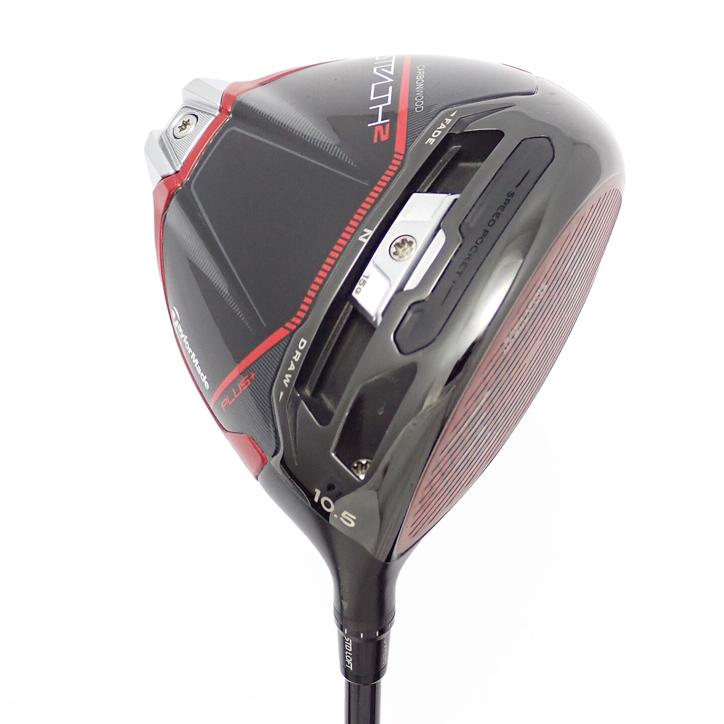 中古】ステルス2 PLUS ドライバー Diamana TM50 10.5 S C(ドライバー