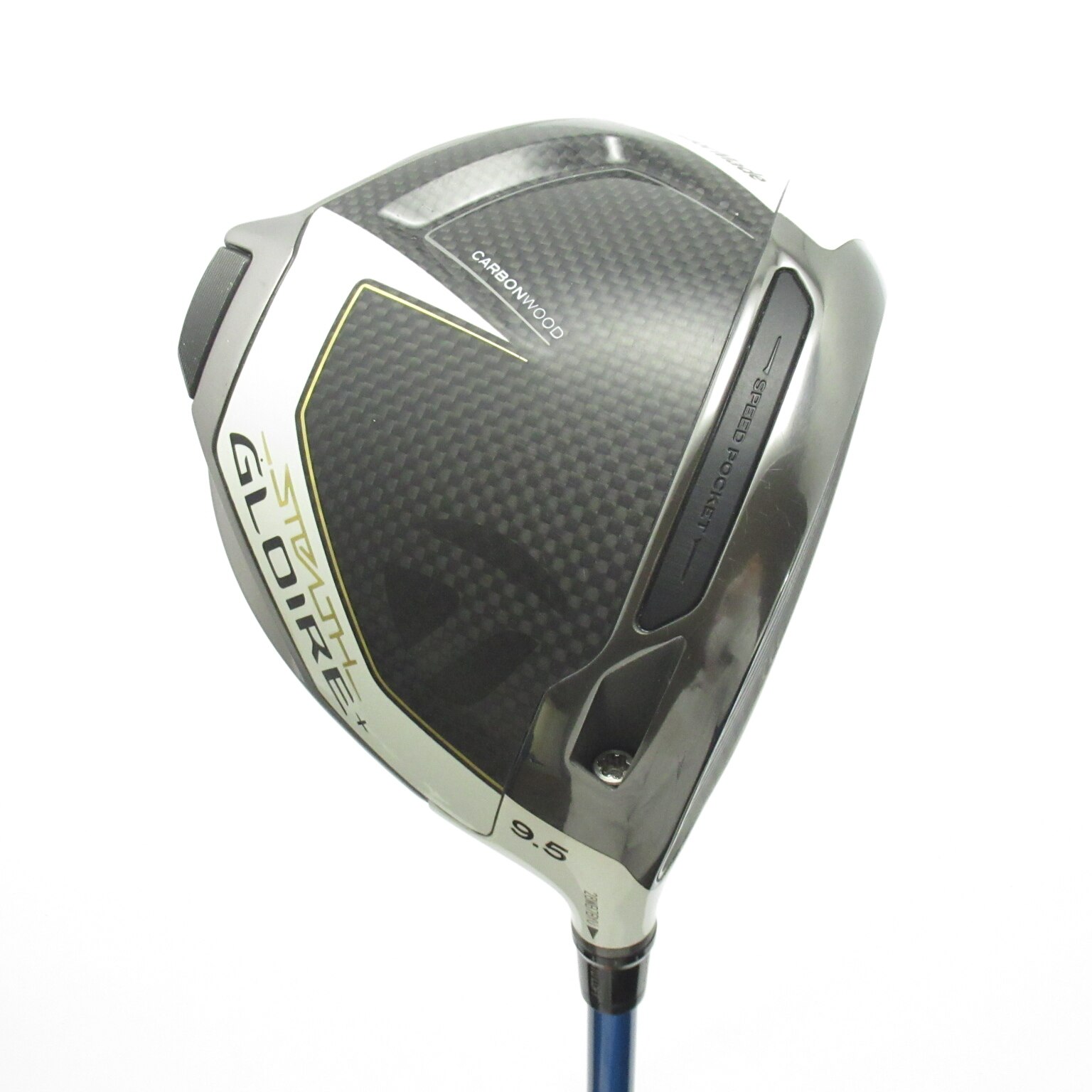 中古】ステルス グローレ プラス ドライバー Speeder NX 60 9.5 S C