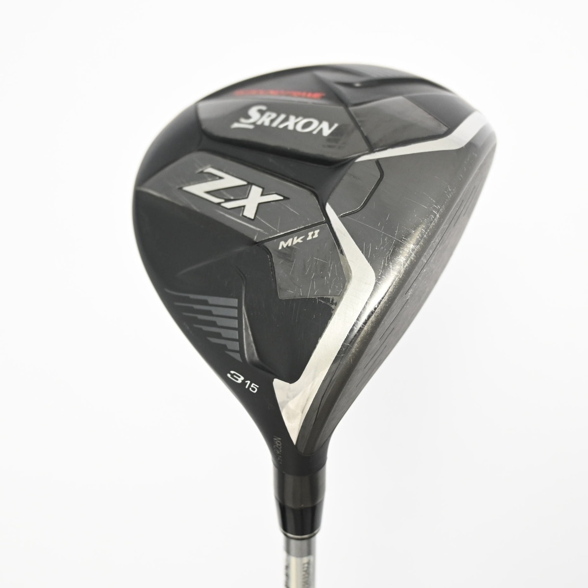 中古】スリクソン ZX MkII フェアウェイウッド Diamana ZX-II 50 15