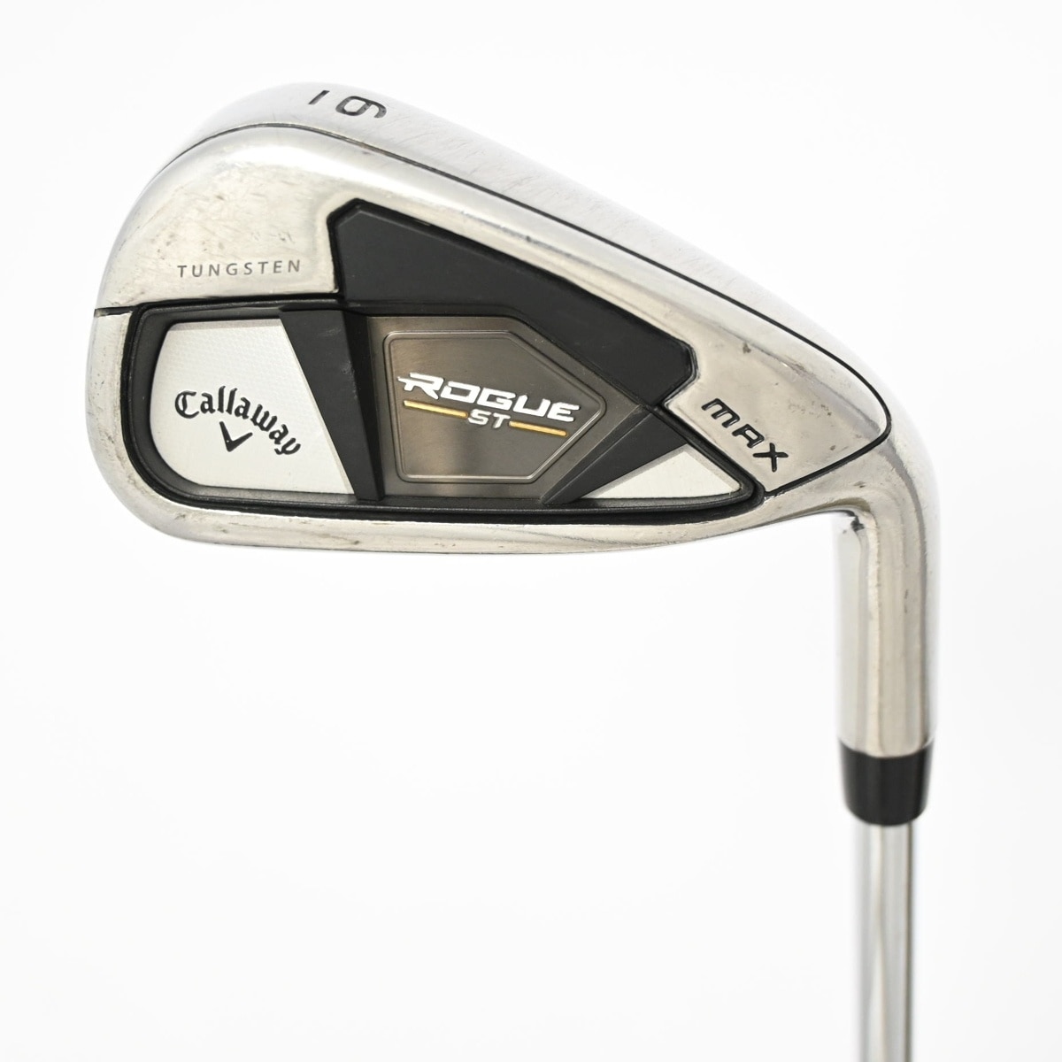 中古】ローグ ST MAX アイアン Dynamic Gold 95 24.5 S200 CD(アイアン