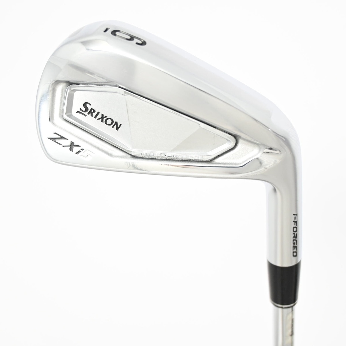 中古】スリクソン ZXi5 アイアン Dynamic Gold DST 27 S200 C(アイアン