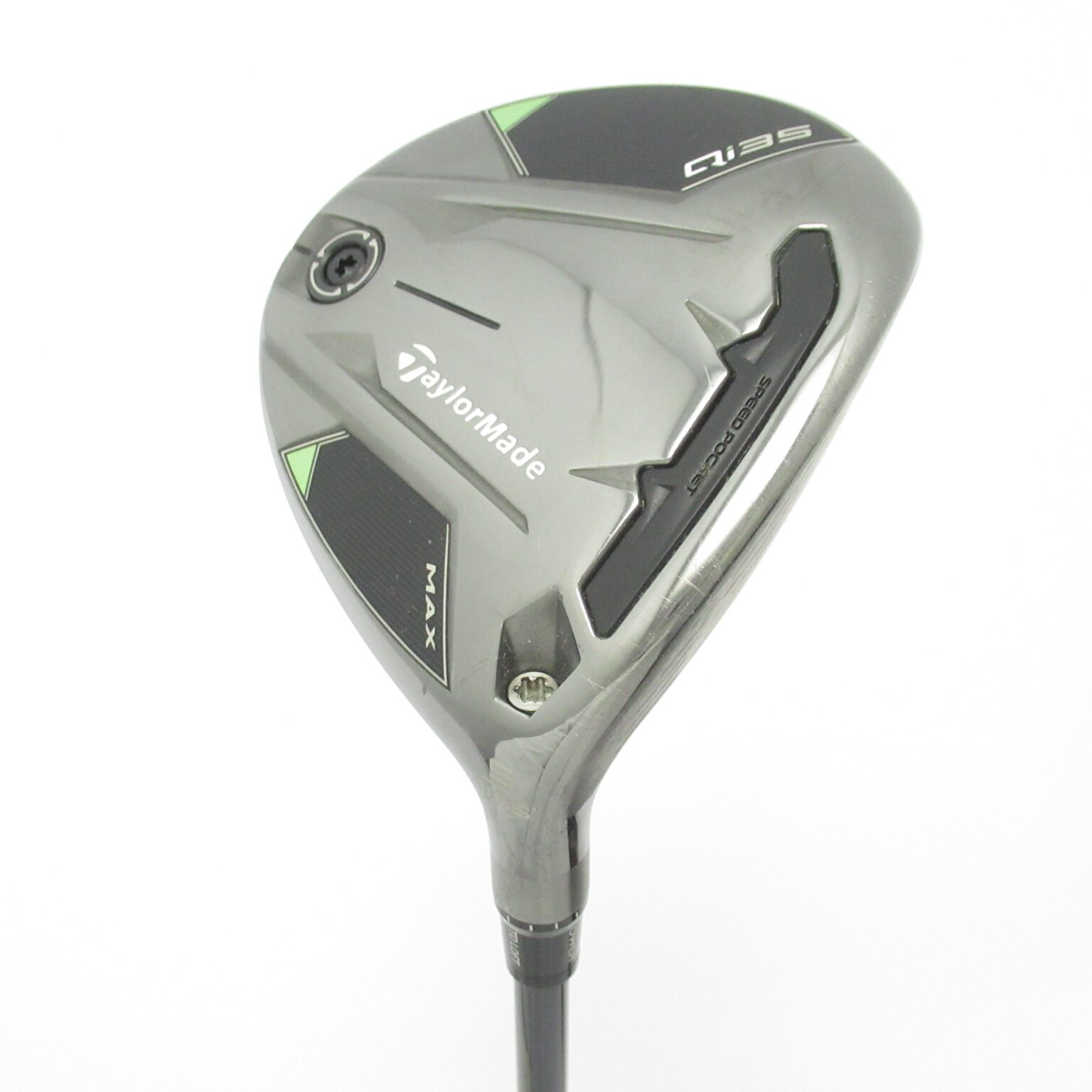 中古】Qi35 MAX フェアウェイウッド Diamana Blue TM50(2025) 18.5 S C