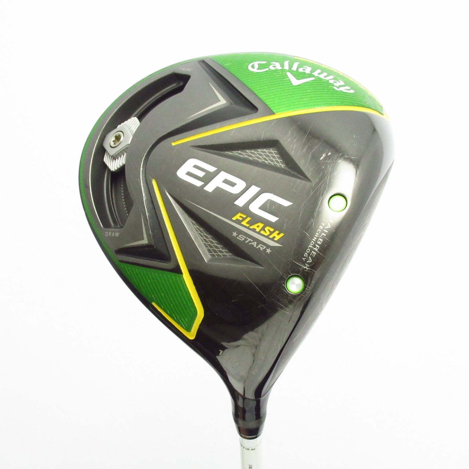 中古】エピック フラッシュ STAR ドライバー Speeder Evolution for CW