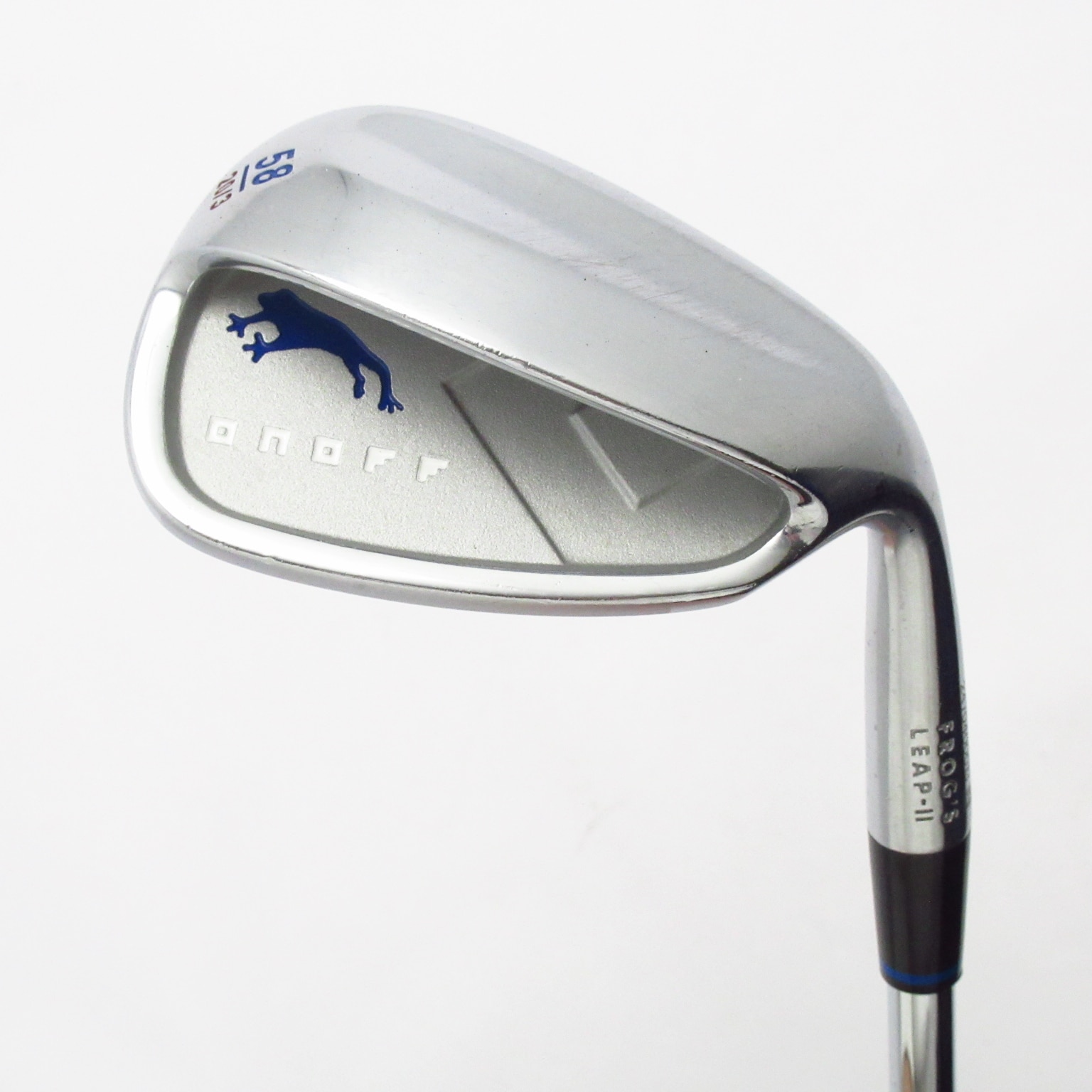 中古】オノフ フロッグス リープ2(2021) ウェッジ N.S.PRO 950GH neo