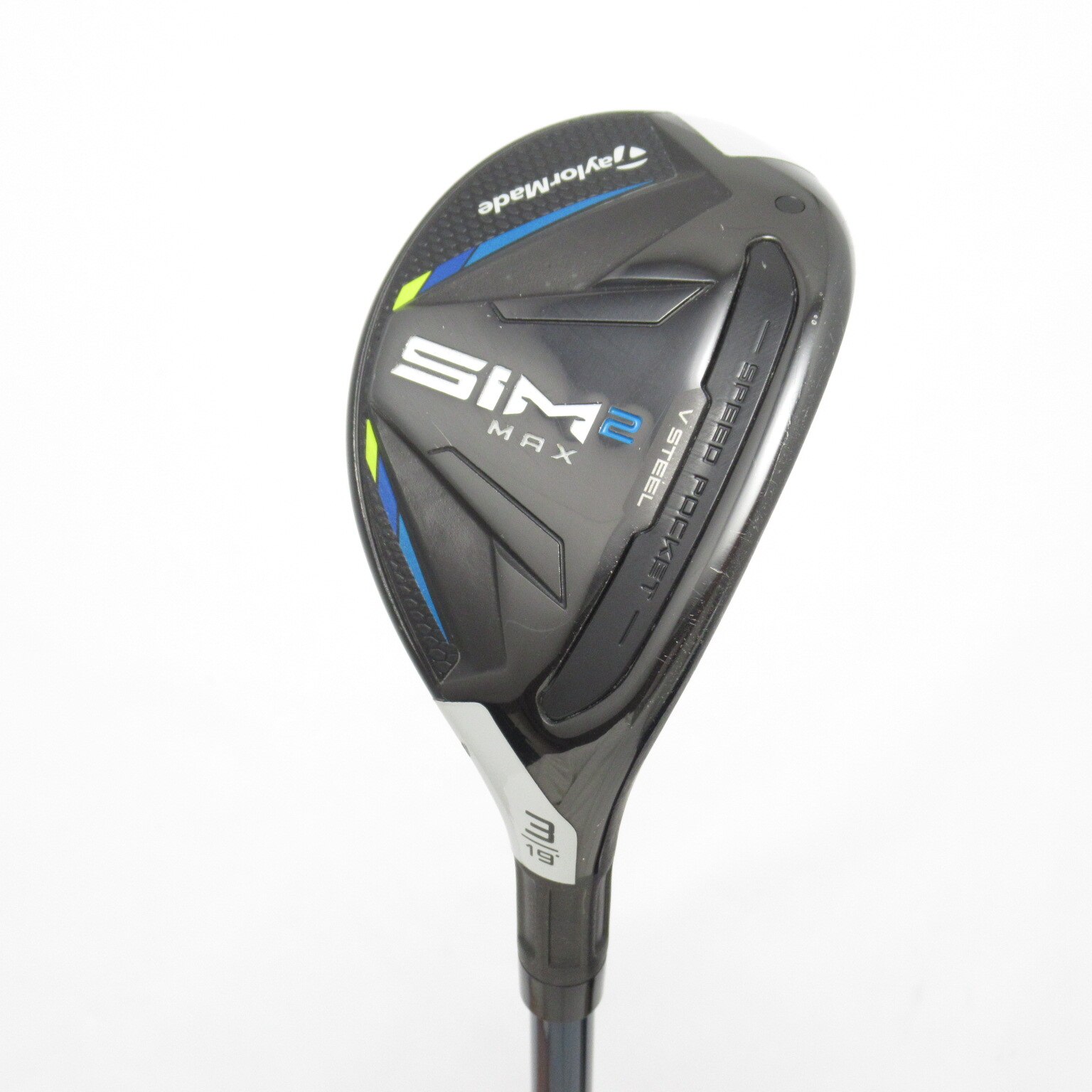 中古】SIM2 マックス レスキュー ユーティリティ TENSEI BLUE TM60