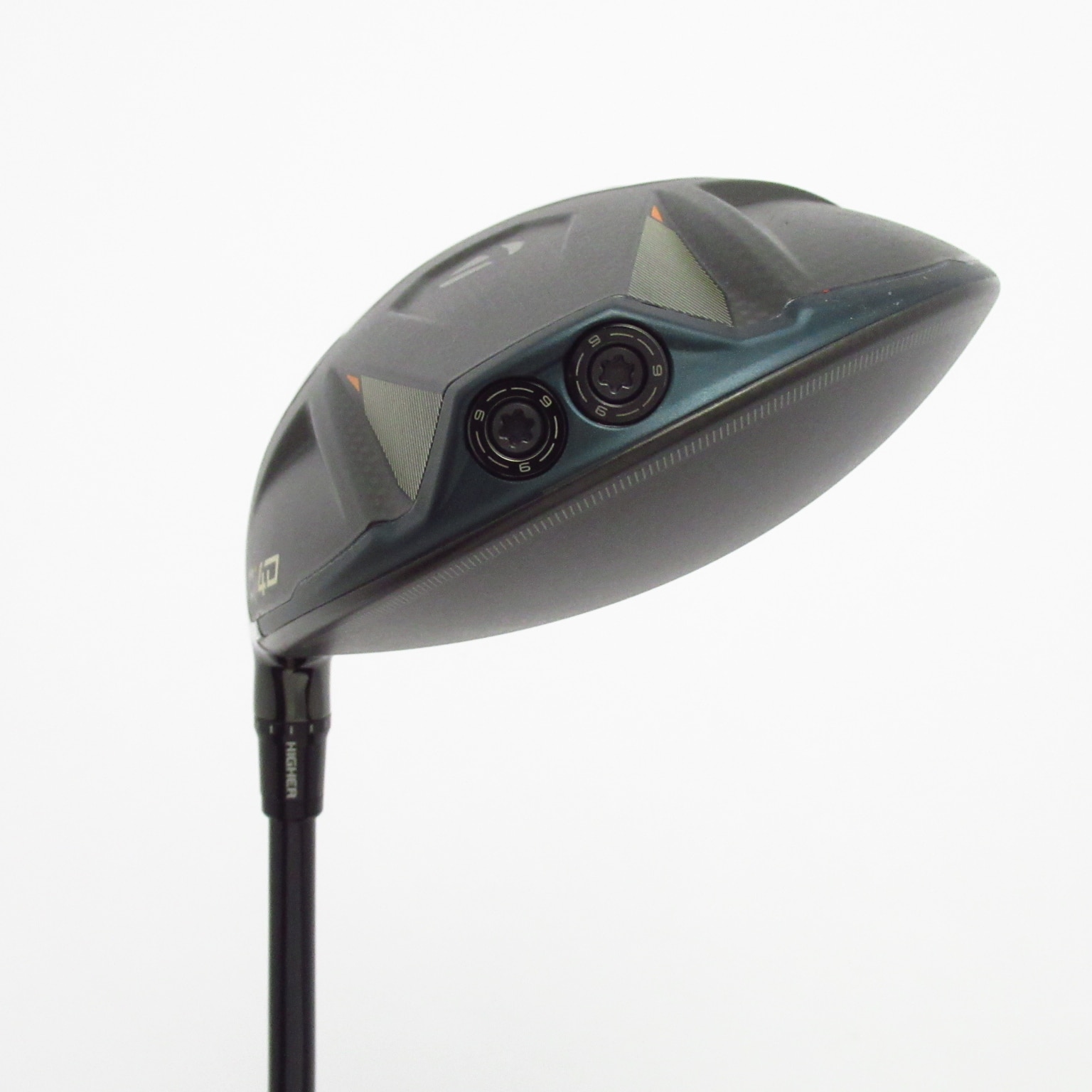 中古】Qi4D ドライバー REAX 60 Low Rotation WHITE(2026) 10.5 S B