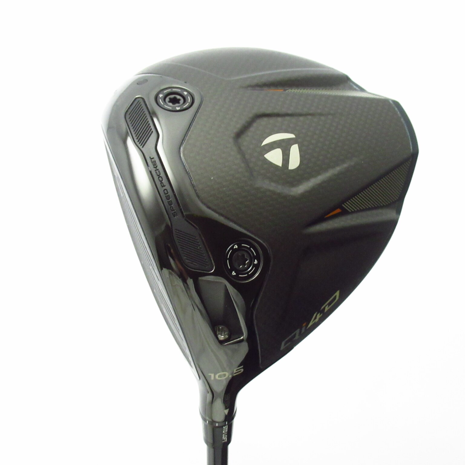 中古】Qi4D ドライバー REAX 60 Low Rotation WHITE(2026) 10.5 S B