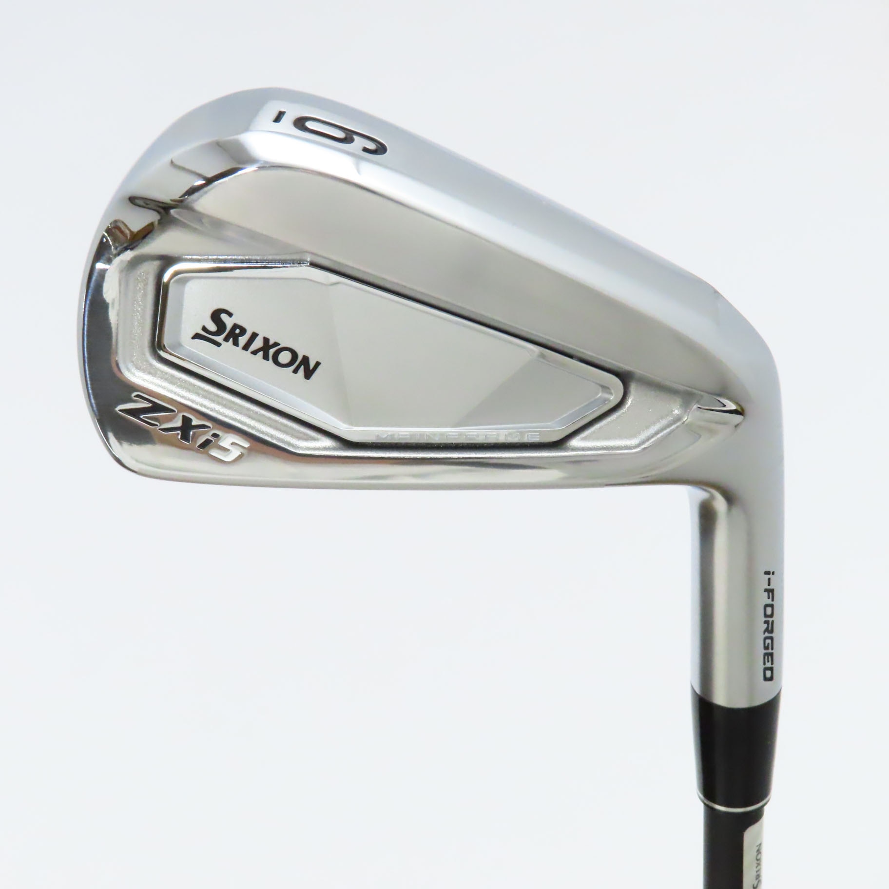中古】スリクソン ZXi5 アイアン TRAVIL IRON 85 27 R BC(アイアン