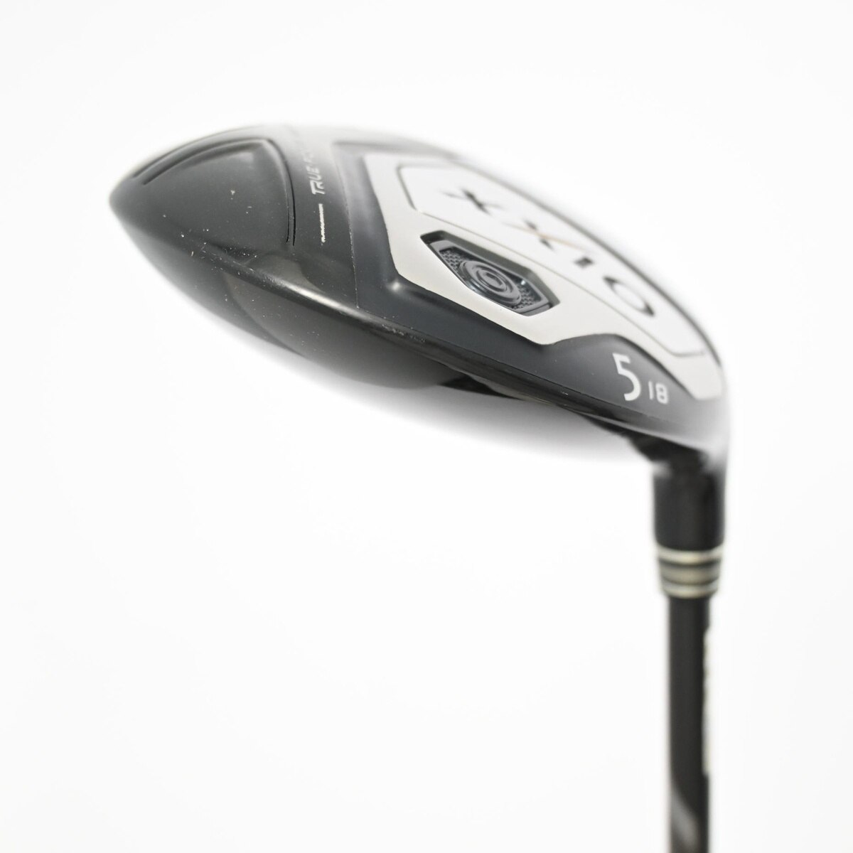 中古】ゼクシオ(2018) Miyazaki Model フェアウェイウッド Speeder 569