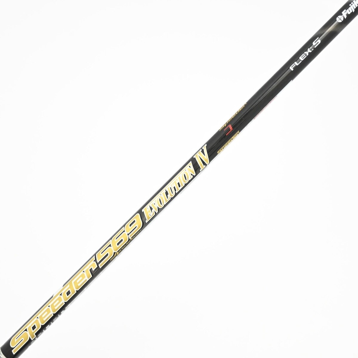 中古】ゼクシオ(2018) Miyazaki Model フェアウェイウッド Speeder 569