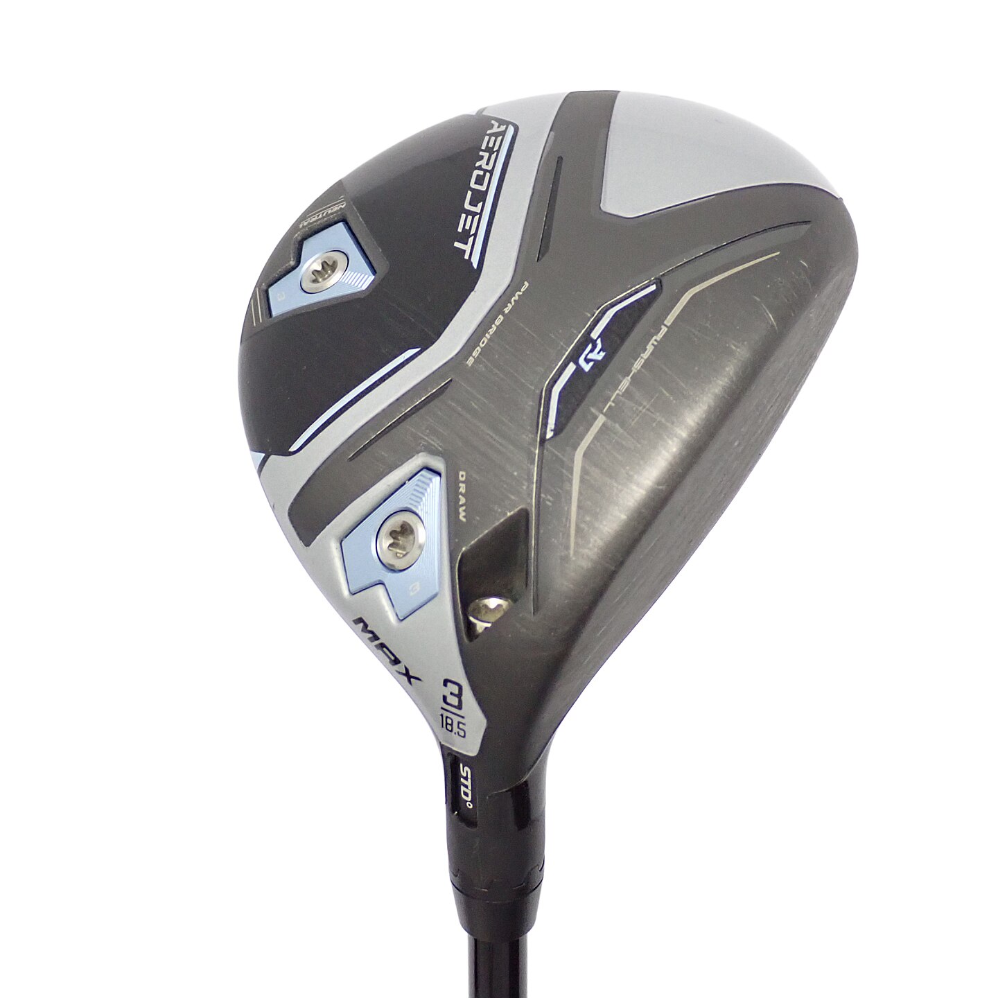 中古】エアロジェット MAX フェアウェイウッド Speeder NX for Cobra