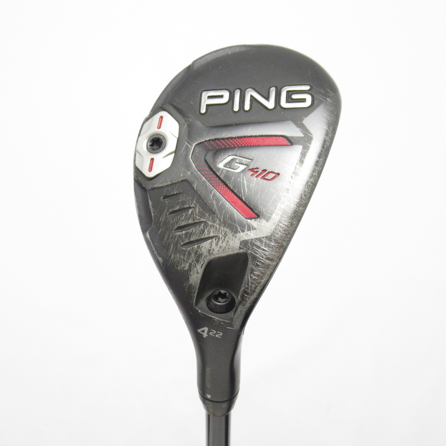 中古】G410 ユーティリティ ALTA J CB RED 22 S D(ユーティリティ