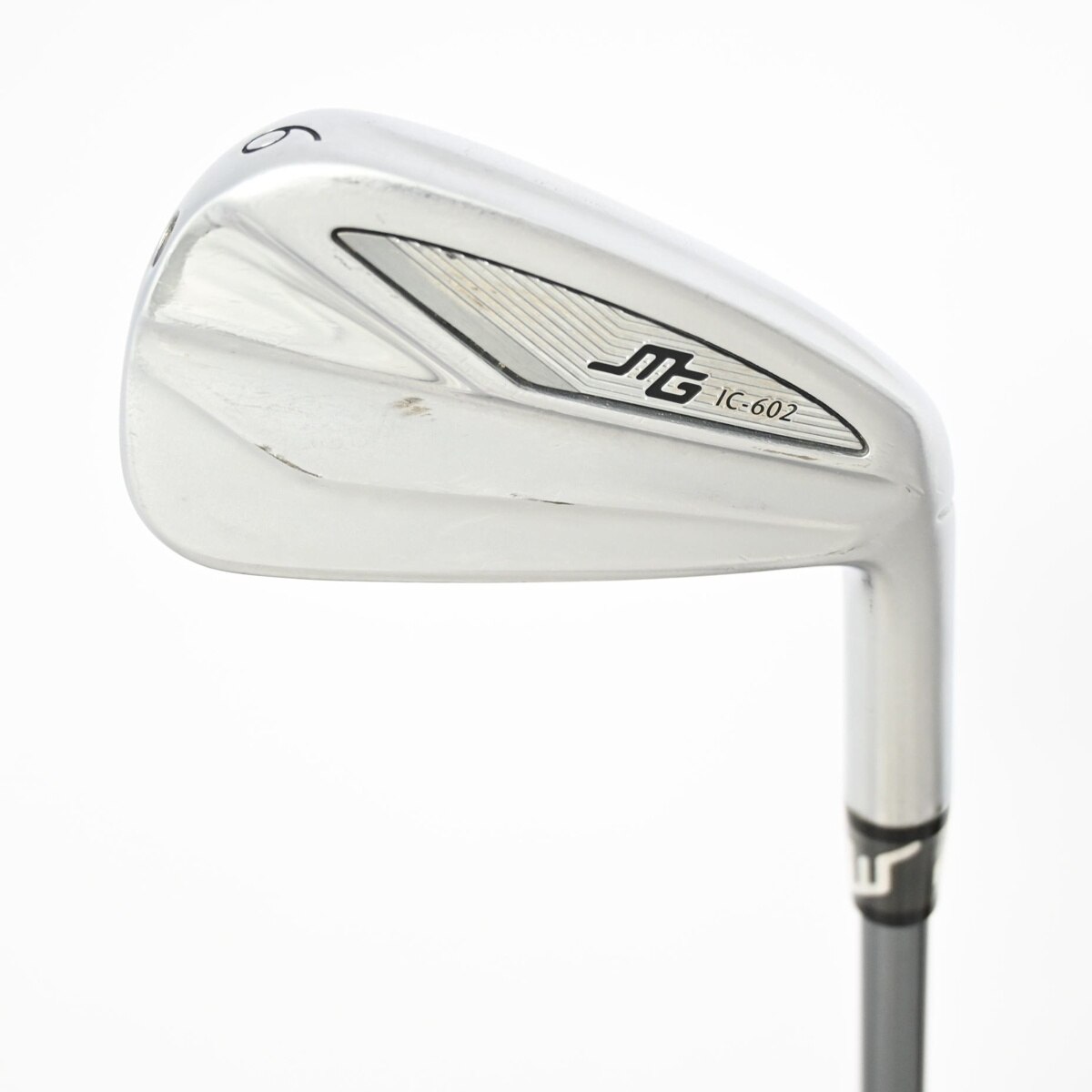 中古】IC-602 アイアン MCI 60 BLACK 27 R C(アイアン（セット