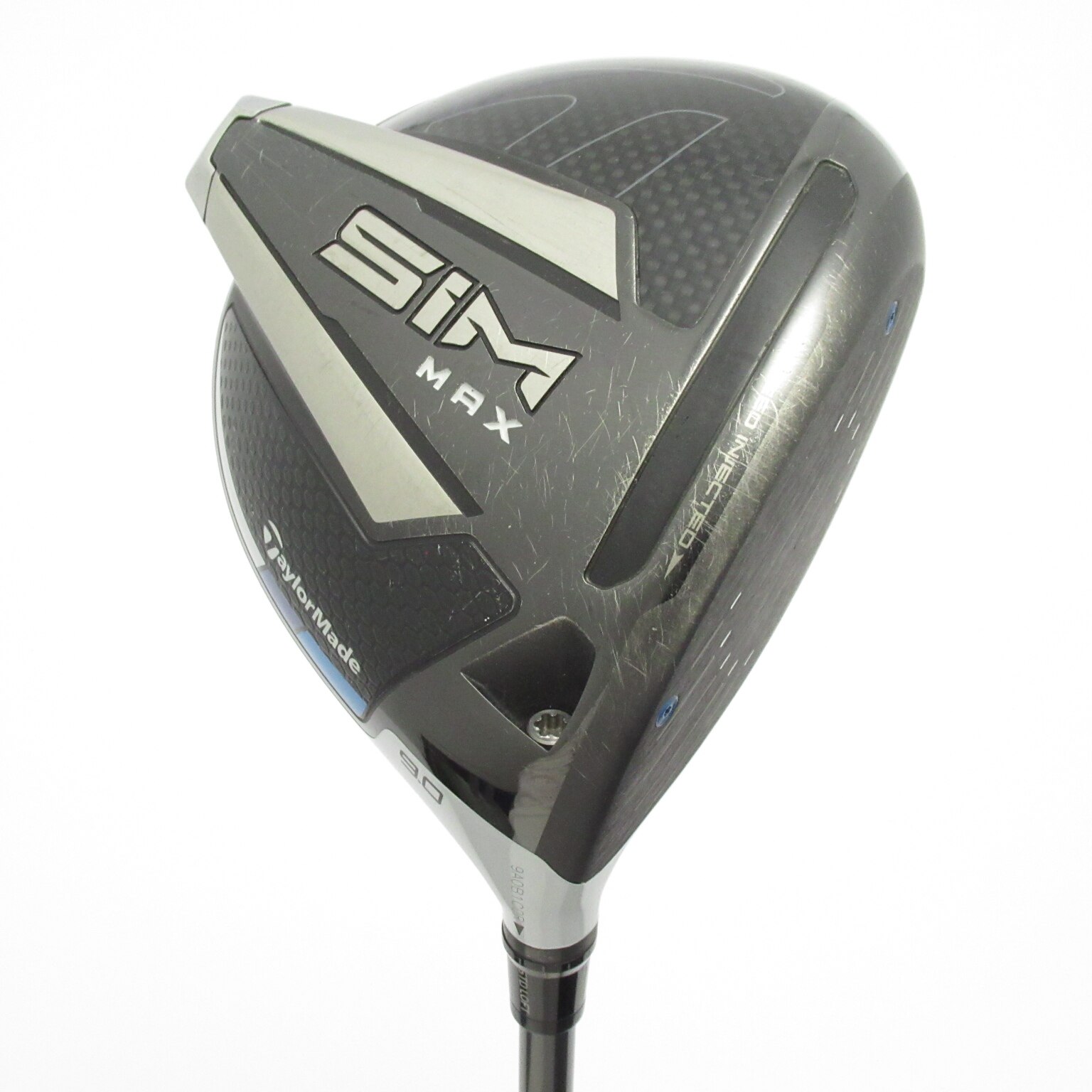 中古】SIM マックス ドライバー TENSEI BLUE TM50 9 S C(ドライバー