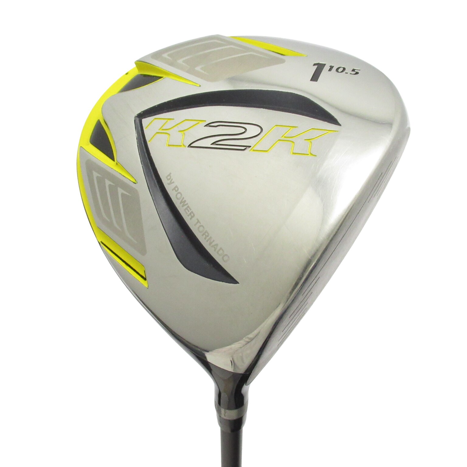 中古】K2K MINI ドライバー ATTAS MB FW 45 10.5 R CD(ドライバー